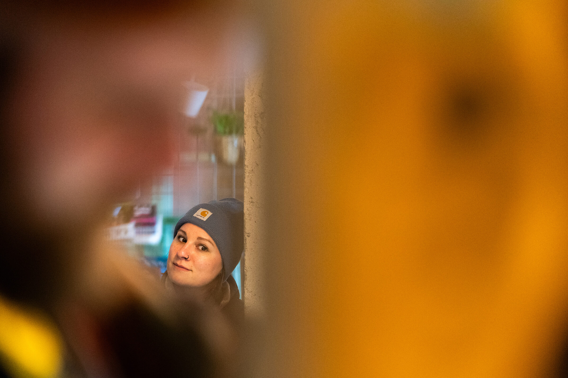 School of Beer, Tekoče zadeve, Andrej Colarič, :Projekt, Foto Marko Alpner