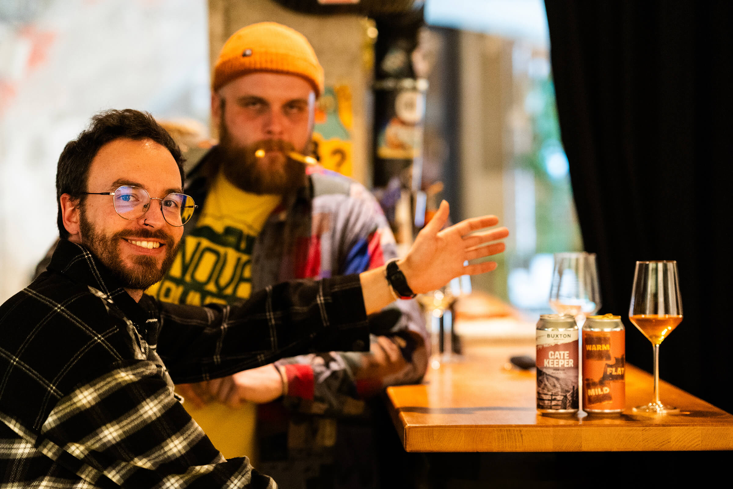 School of Beer, Tekoče zadeve, Andrej Colarič, :Projekt, Foto Marko Alpner