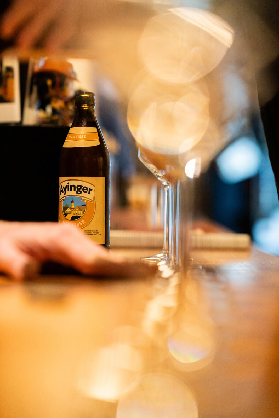 School of Beer, Tekoče zadeve, Andrej Colarič, :Projekt, Foto Marko Alpner