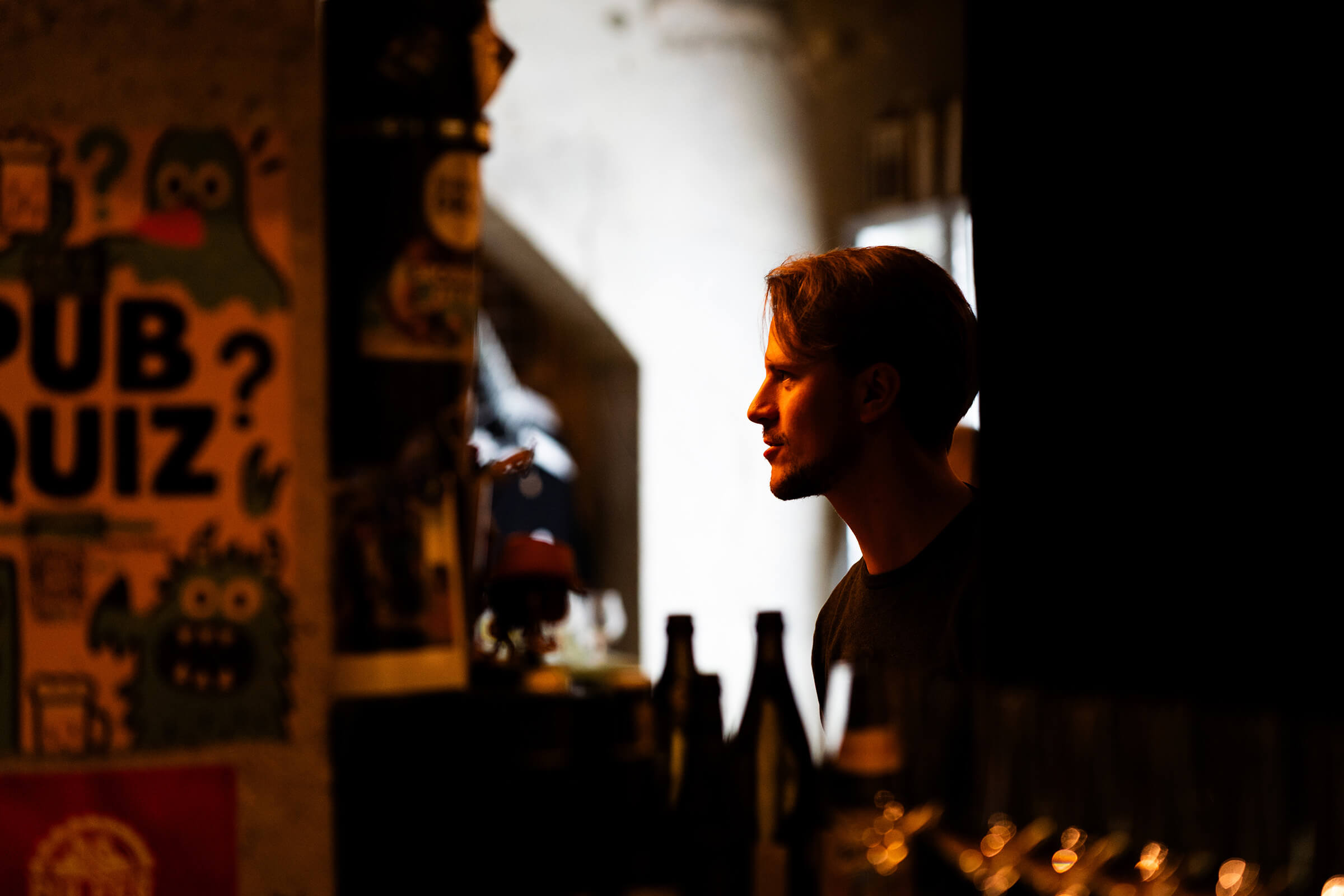 School of Beer, Tekoče zadeve, Andrej Colarič, :Projekt, Foto Marko Alpner