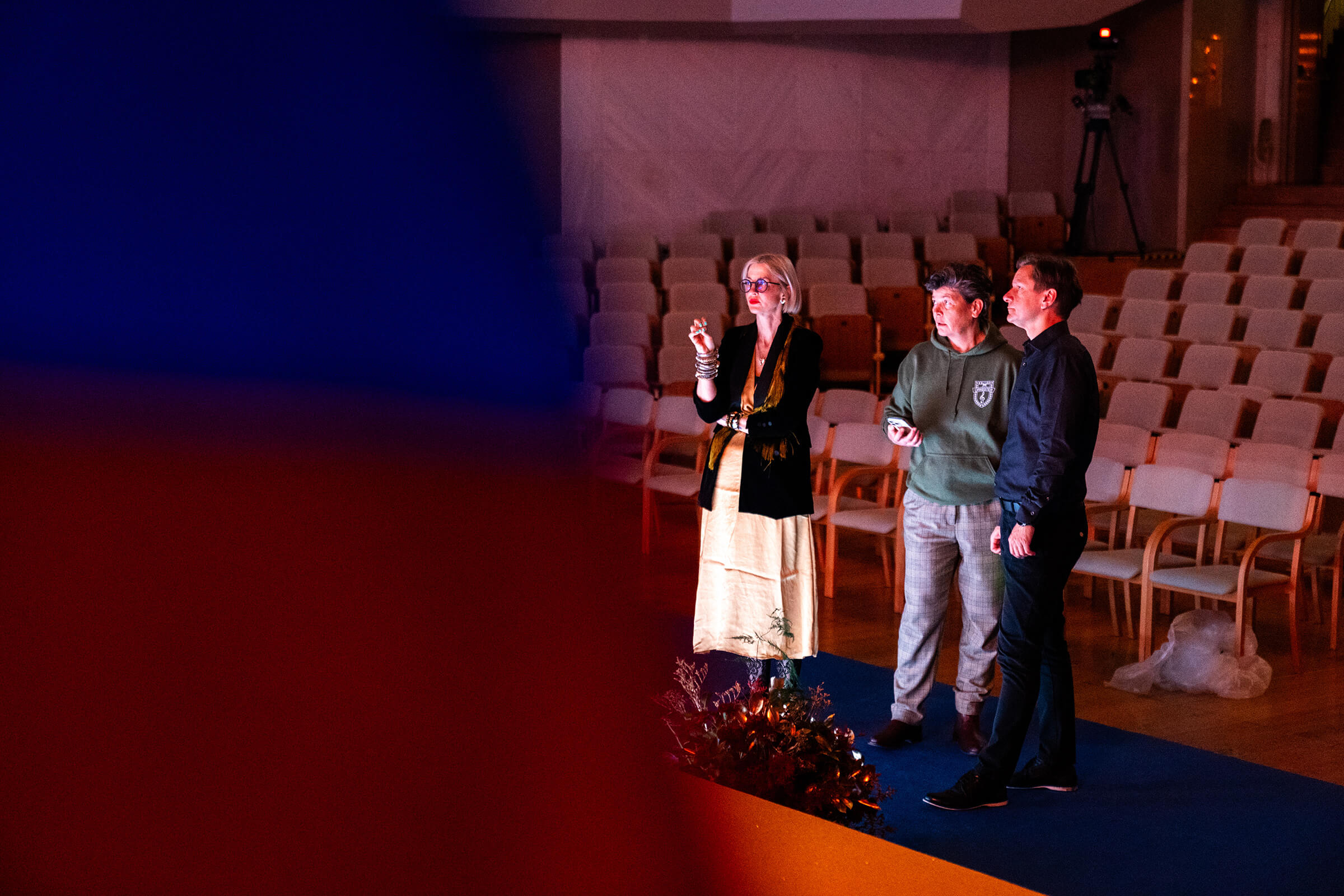 Slovenian Armed Forces Orchestra 30th birthday, Cankarjev dom, Photo Marko Alpner