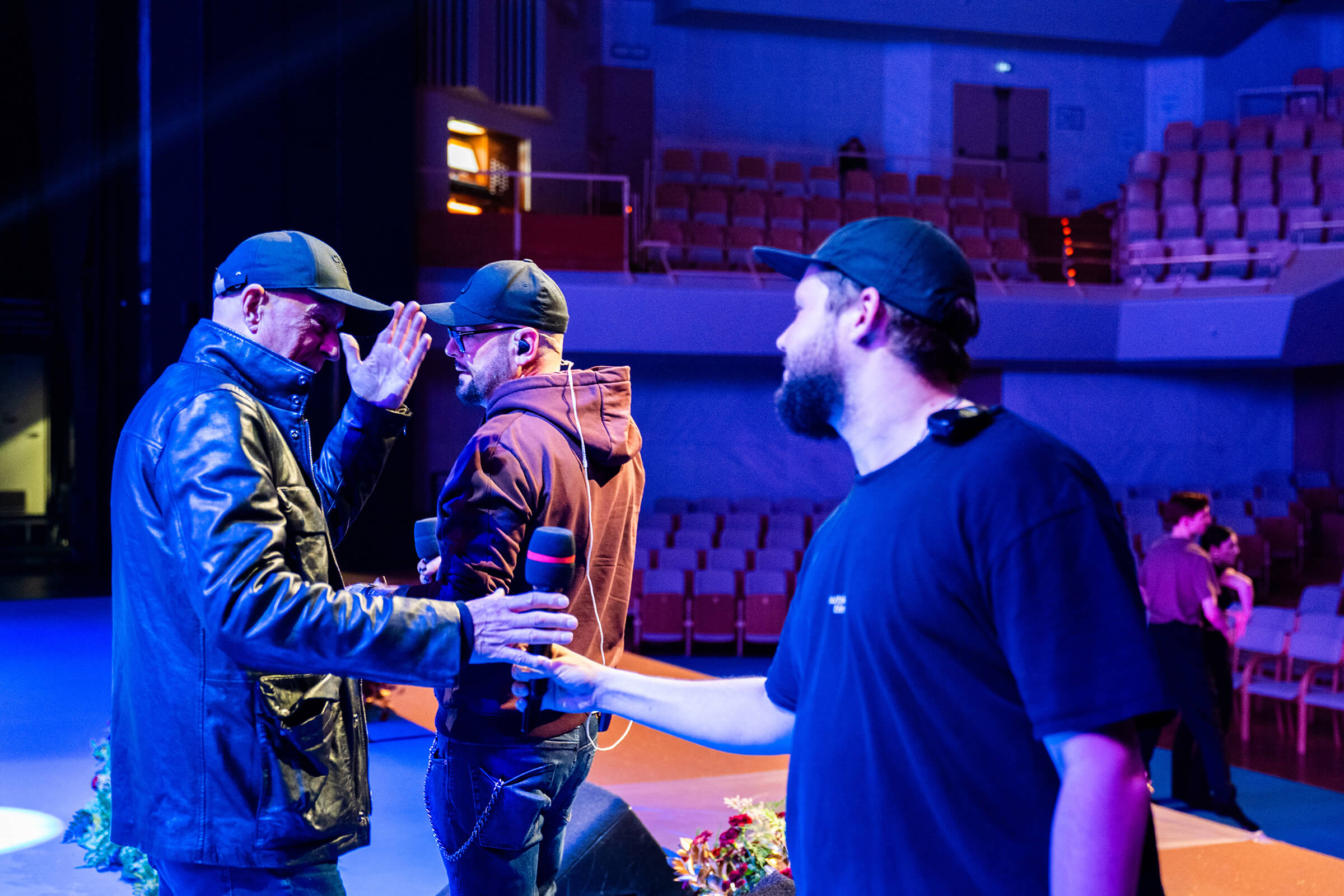 Slovenian Armed Forces Orchestra 30th birthday, Cankarjev dom, Photo Marko Alpner