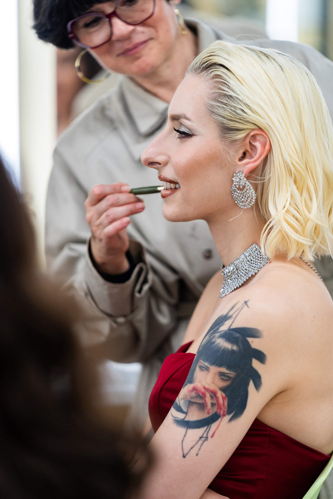 Raiven, Slovenian Armed Forces Orchestra 30th birthday, Cankarjev dom, Photo Marko Alpner