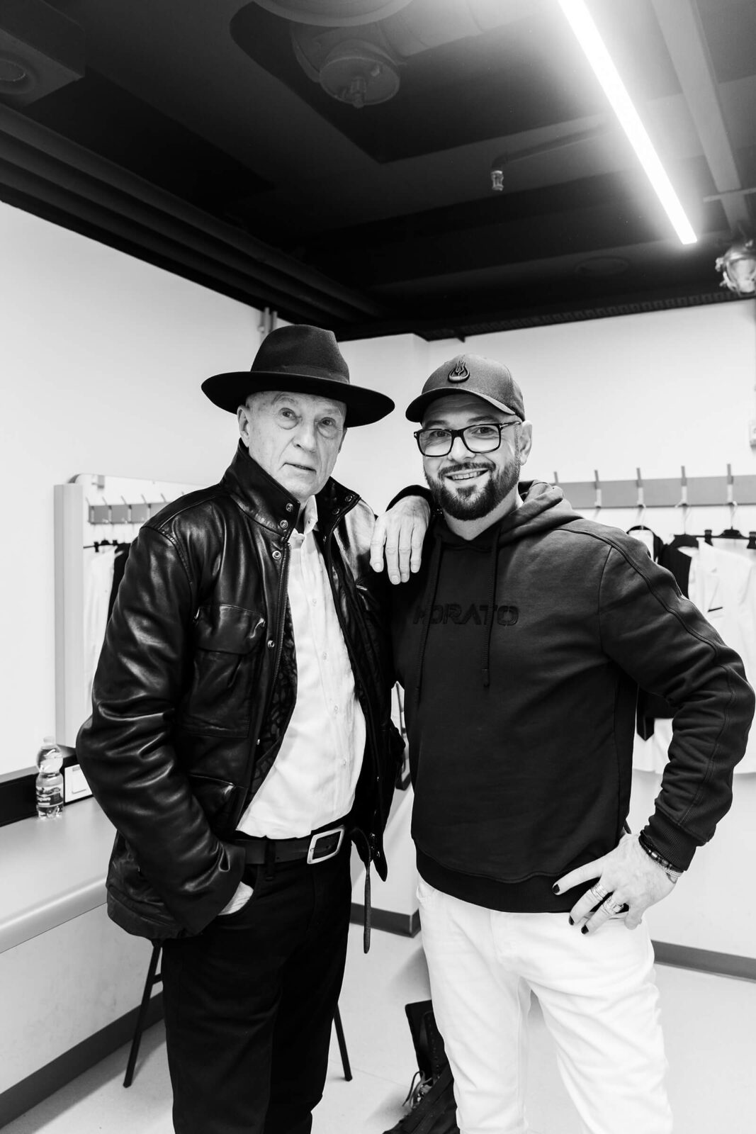 Vlado Kreslin, Tomi Meglič, Slovenian Armed Forces Orchestra 30th birthday, Cankarjev dom, Photo Marko Alpner