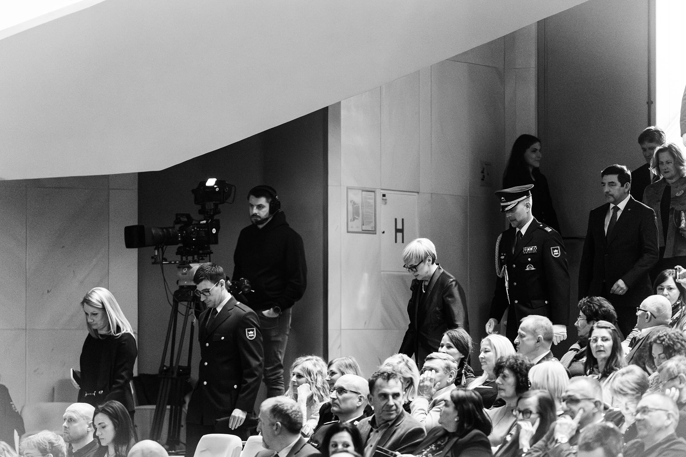 Slovenian Armed Forces Orchestra 30th birthday, Cankarjev dom, Photo Marko Alpner
