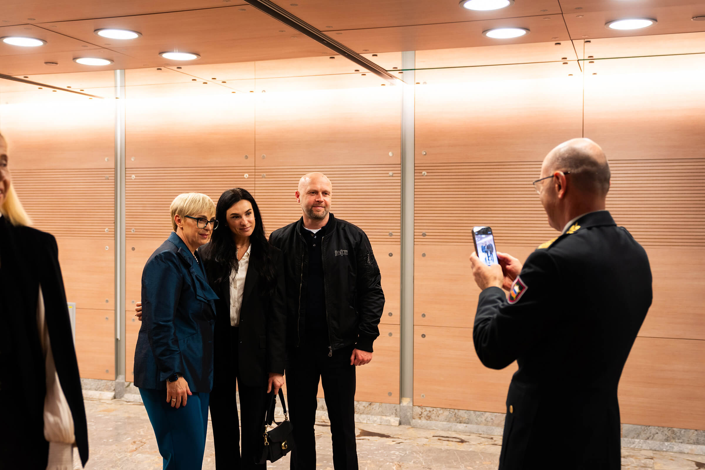 Slovenian Armed Forces Orchestra 30th birthday, Cankarjev dom, Photo Marko Alpner