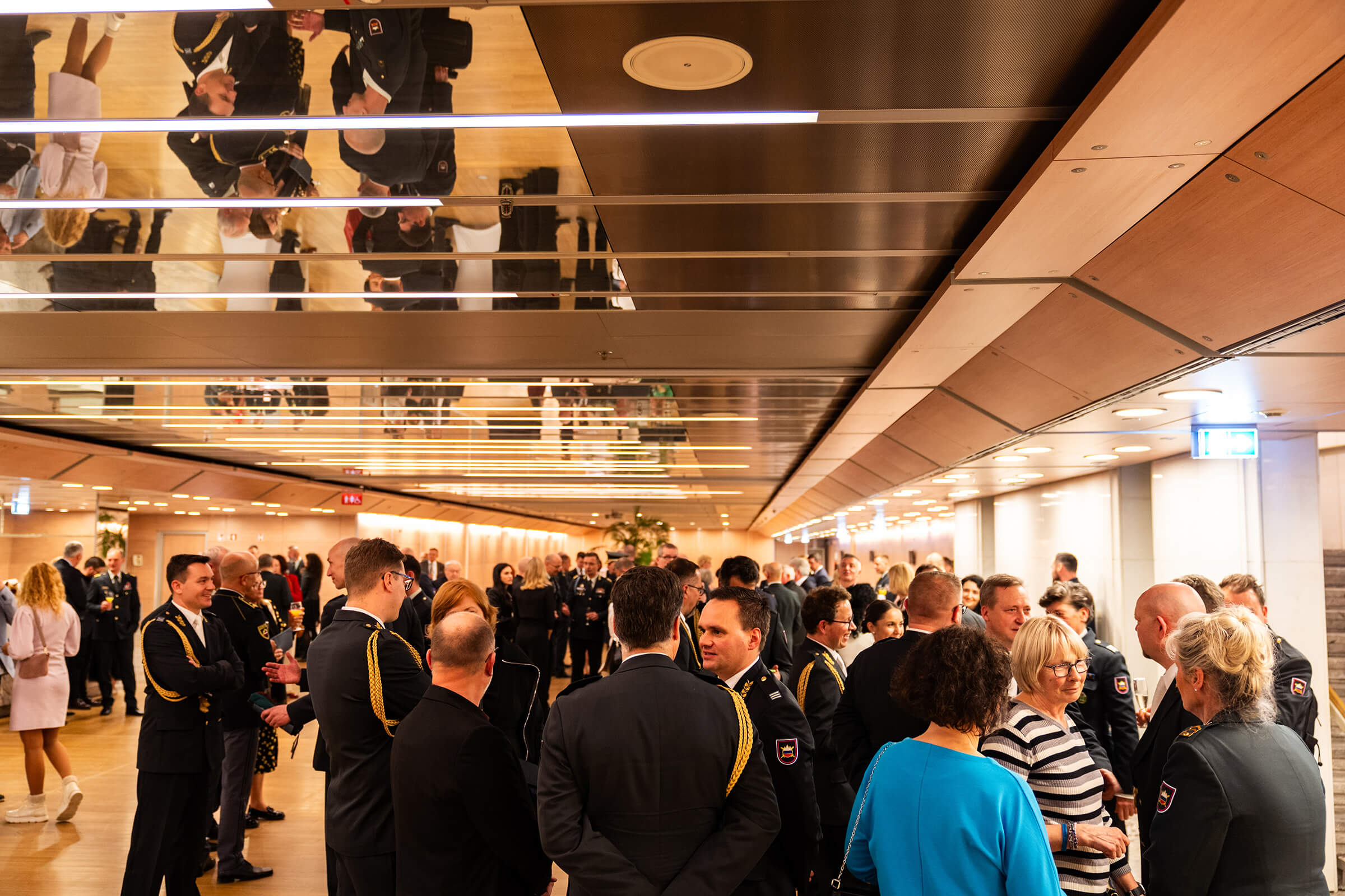 Slovenian Armed Forces Orchestra 30th birthday, Cankarjev dom, Photo Marko Alpner
