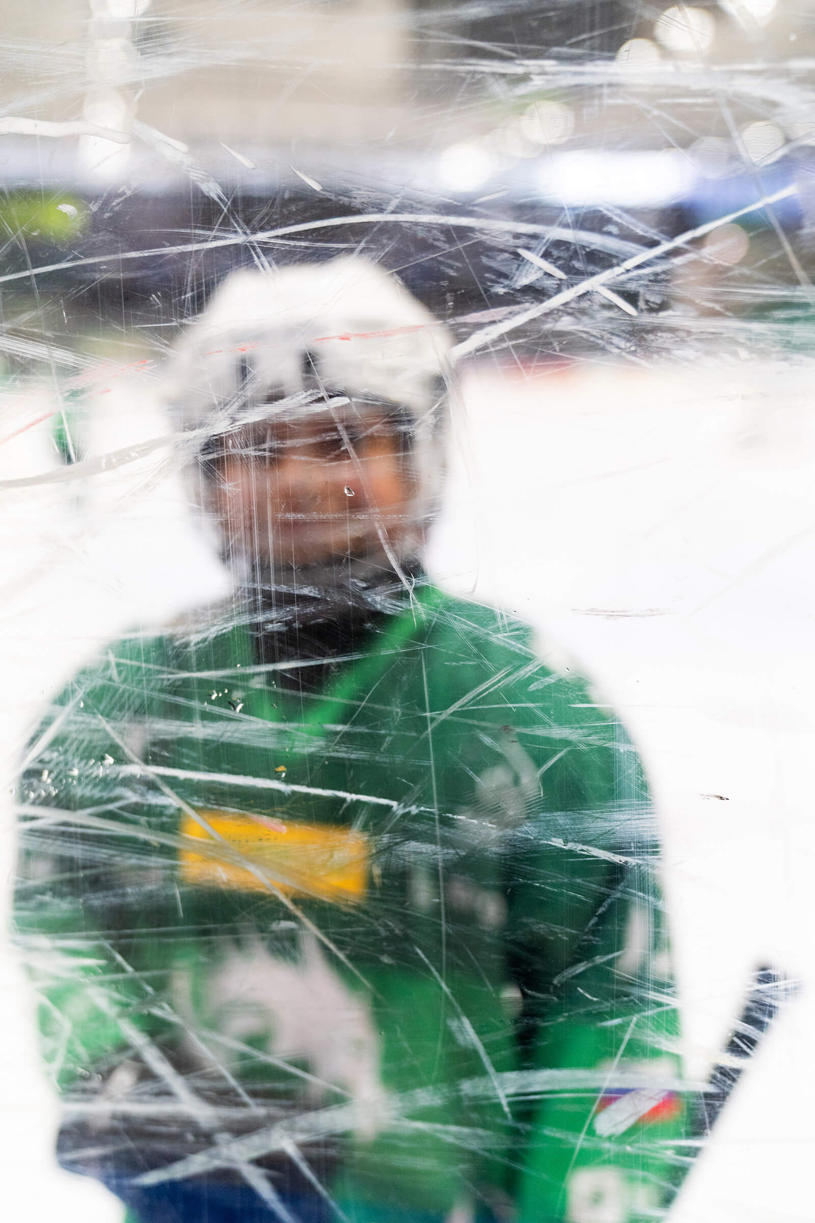 HK Olimpija, kids, hockey, Ljubljana magazine, Photo Marko Alpner