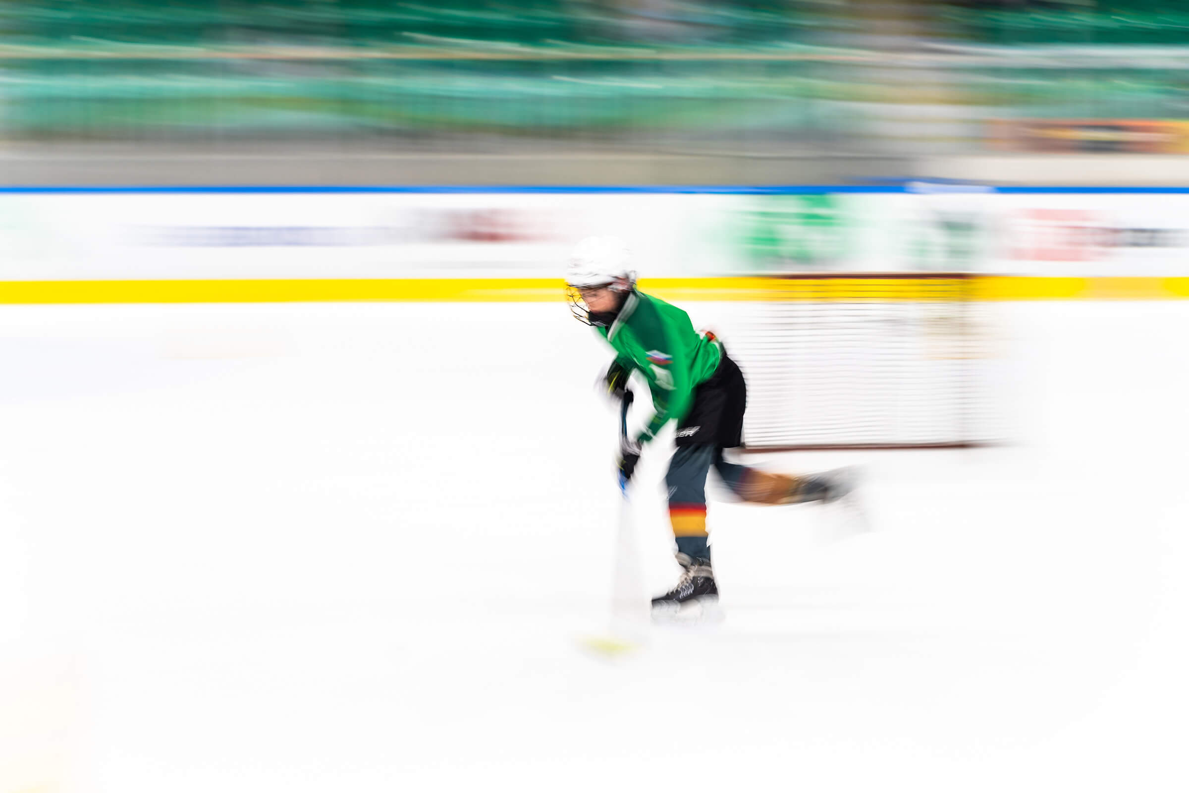HK Olimpija, kids, hockey, Ljubljana magazine, Photo Marko Alpner