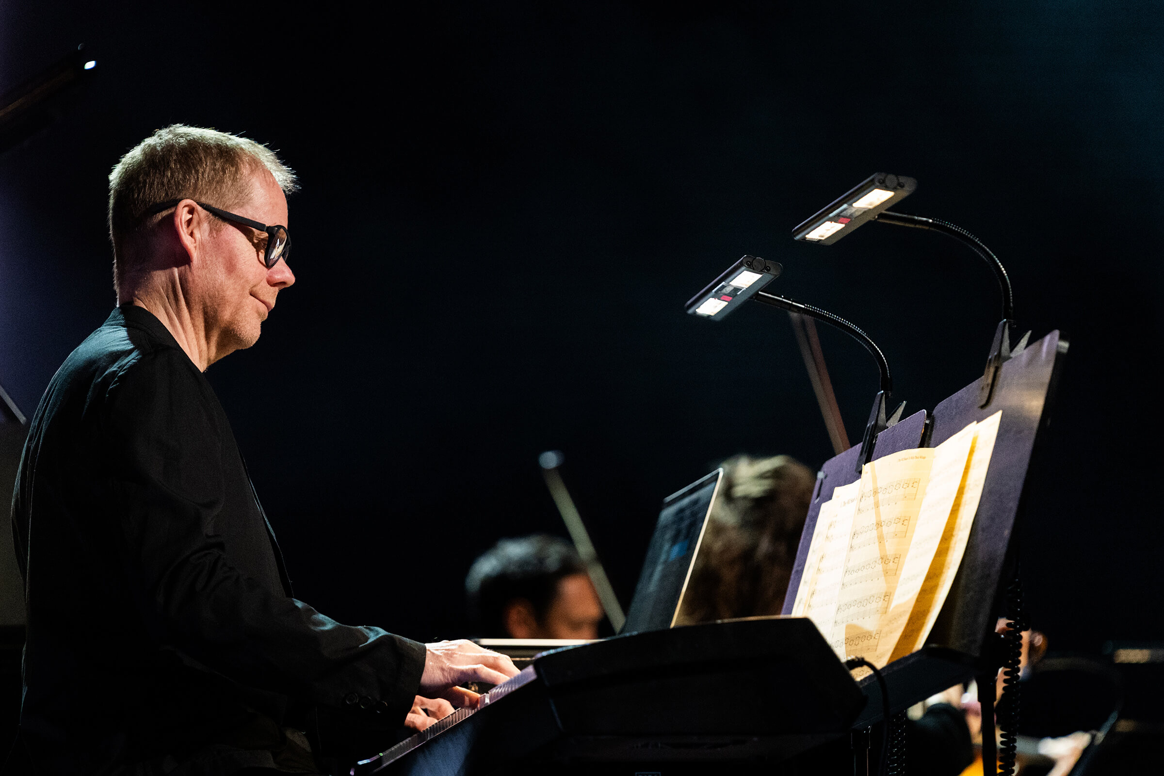 Max Richter, Cankarjev dom, 2026, Photo Marko Alpner