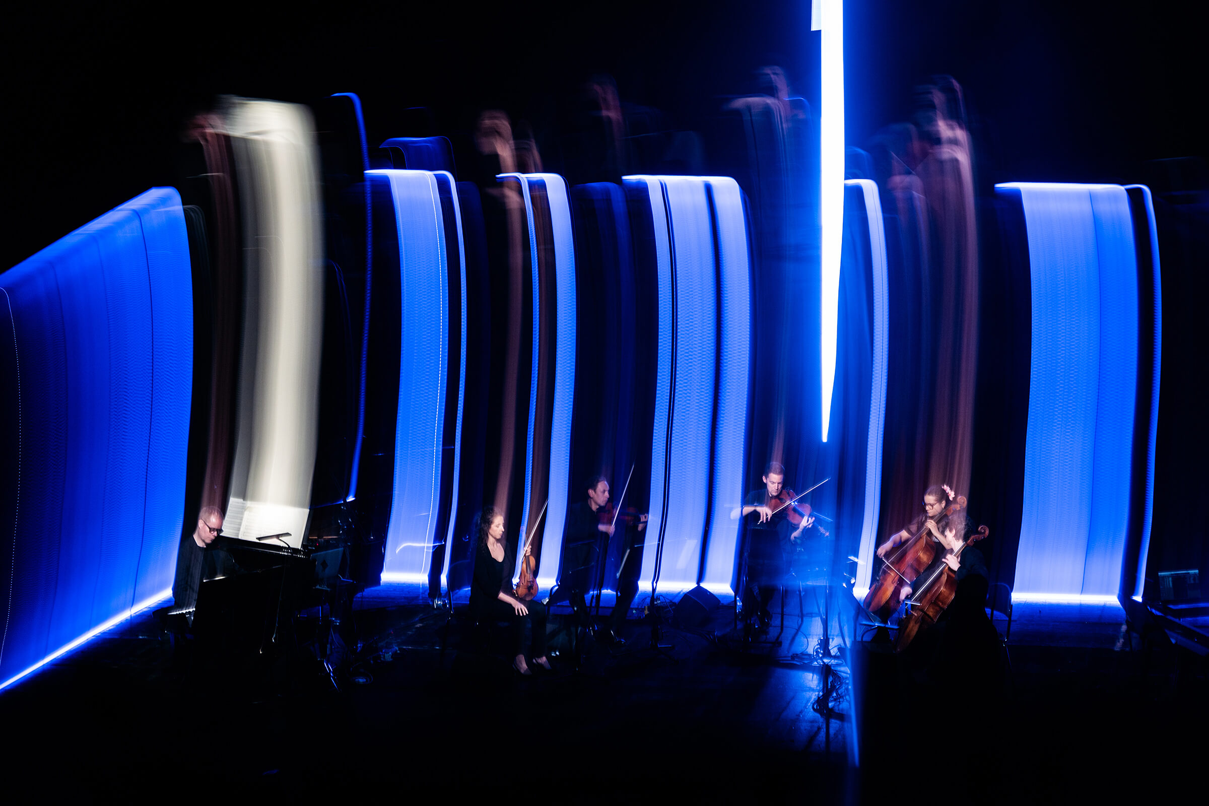 Max Richter, Cankarjev dom, 2026, Photo Marko Alpner