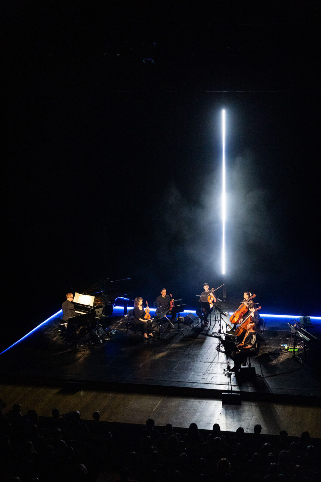 Max Richter, Cankarjev dom, 2026, Photo Marko Alpner