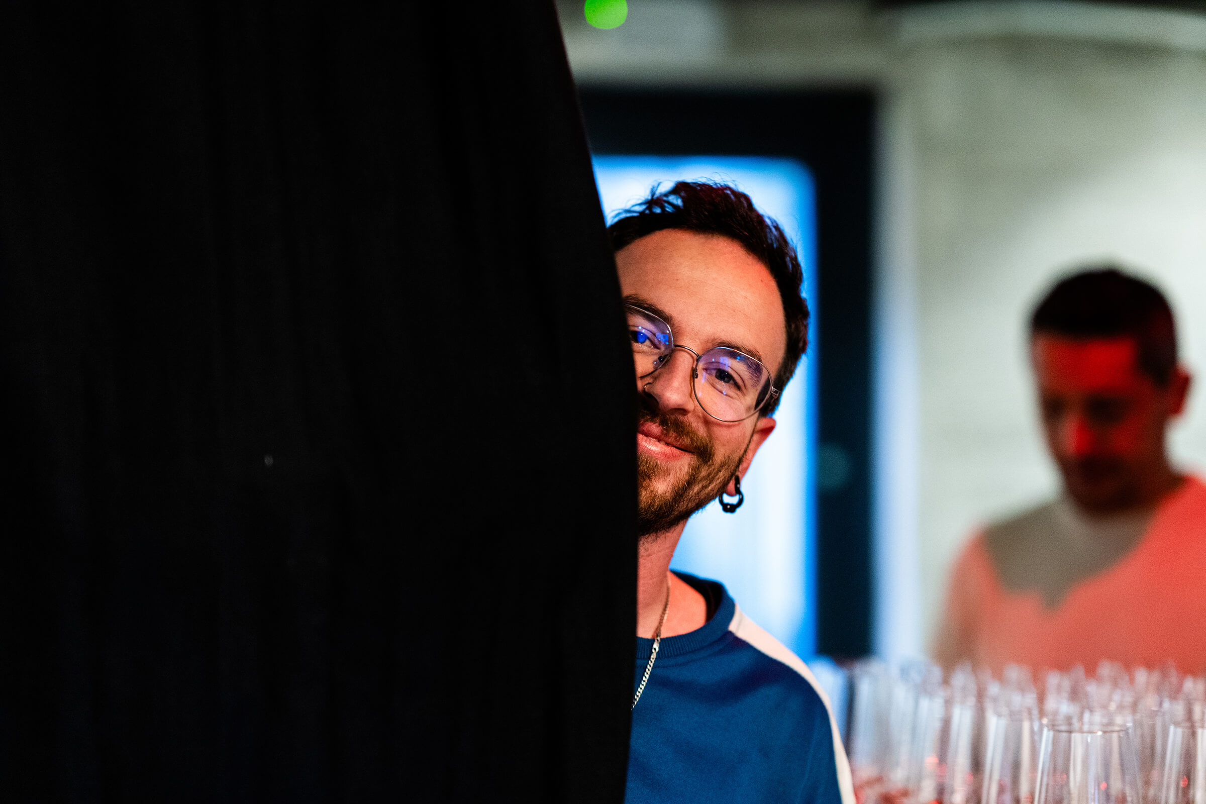 School of Beer, Tekoče zadeve, Andrej Colarič, :Projekt, Foto Marko Alpner