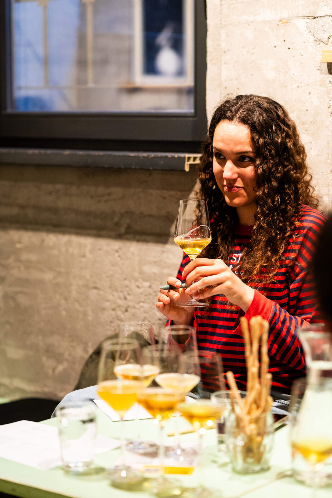 School of Beer, Tekoče zadeve, Andrej Colarič, :Projekt, Foto Marko Alpner