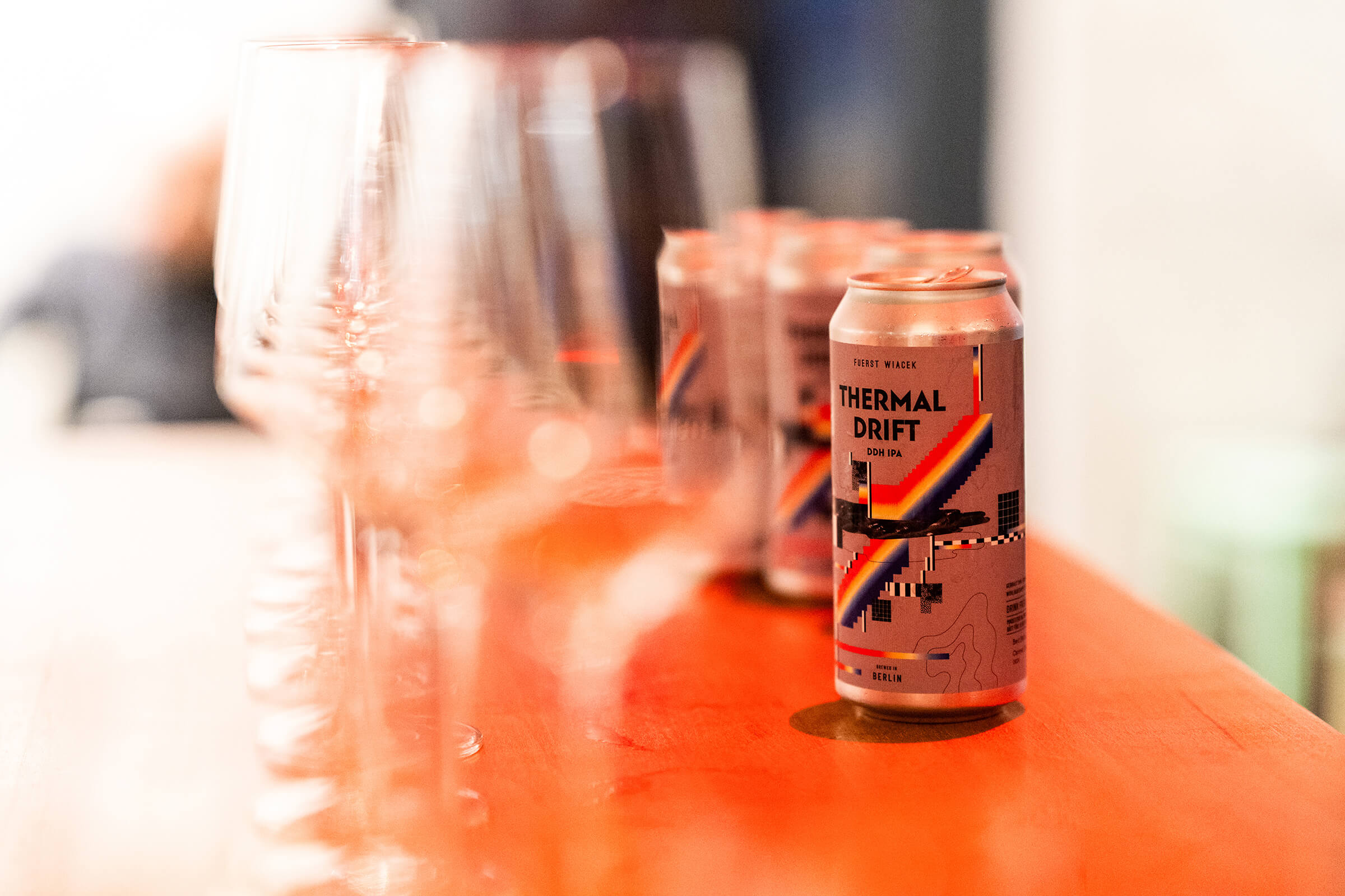 School of Beer, Tekoče zadeve, Andrej Colarič, :Projekt, Foto Marko Alpner