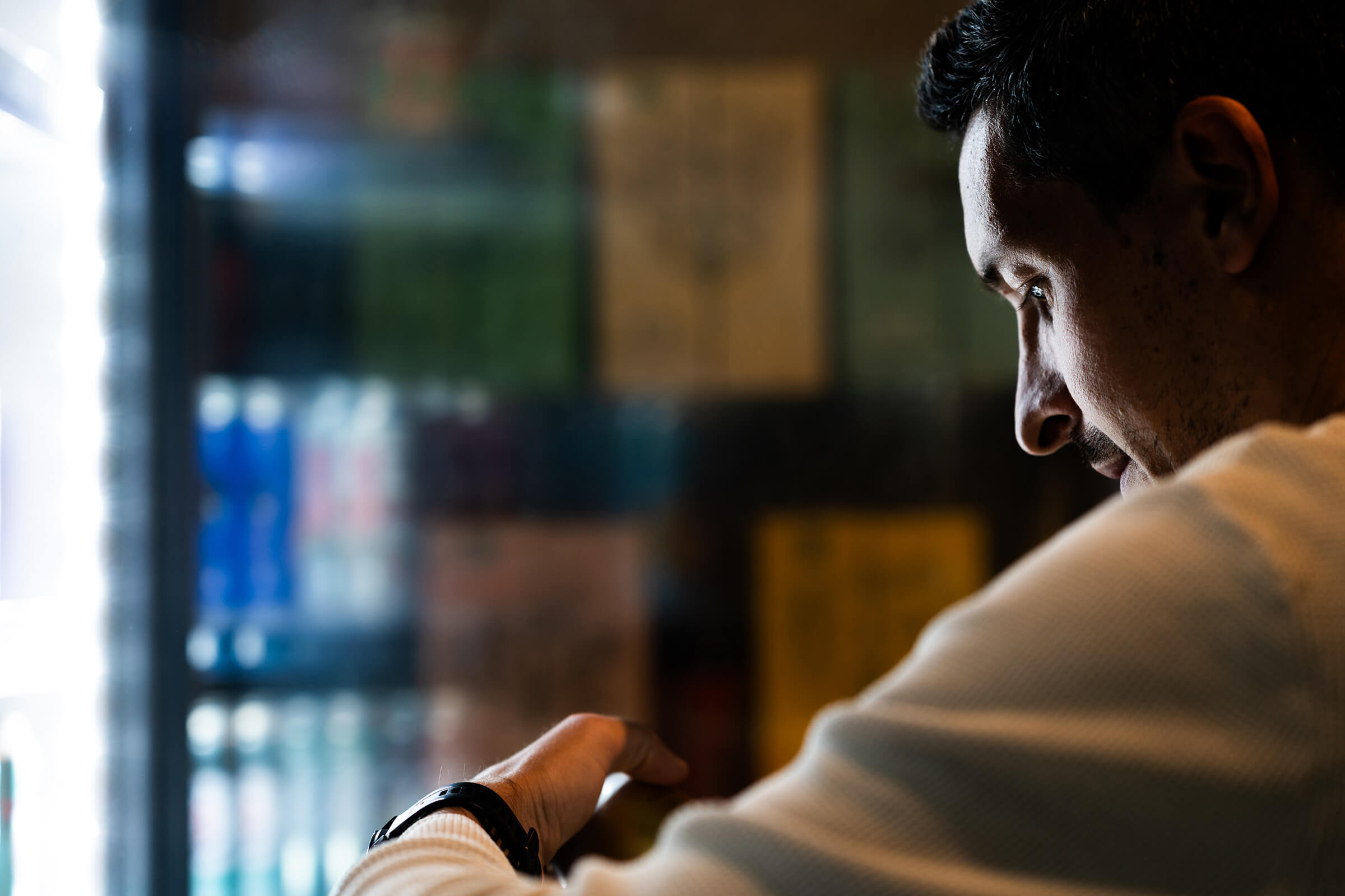 School of Beer, Tekoče zadeve, Andrej Colarič, :Projekt, Foto Marko Alpner