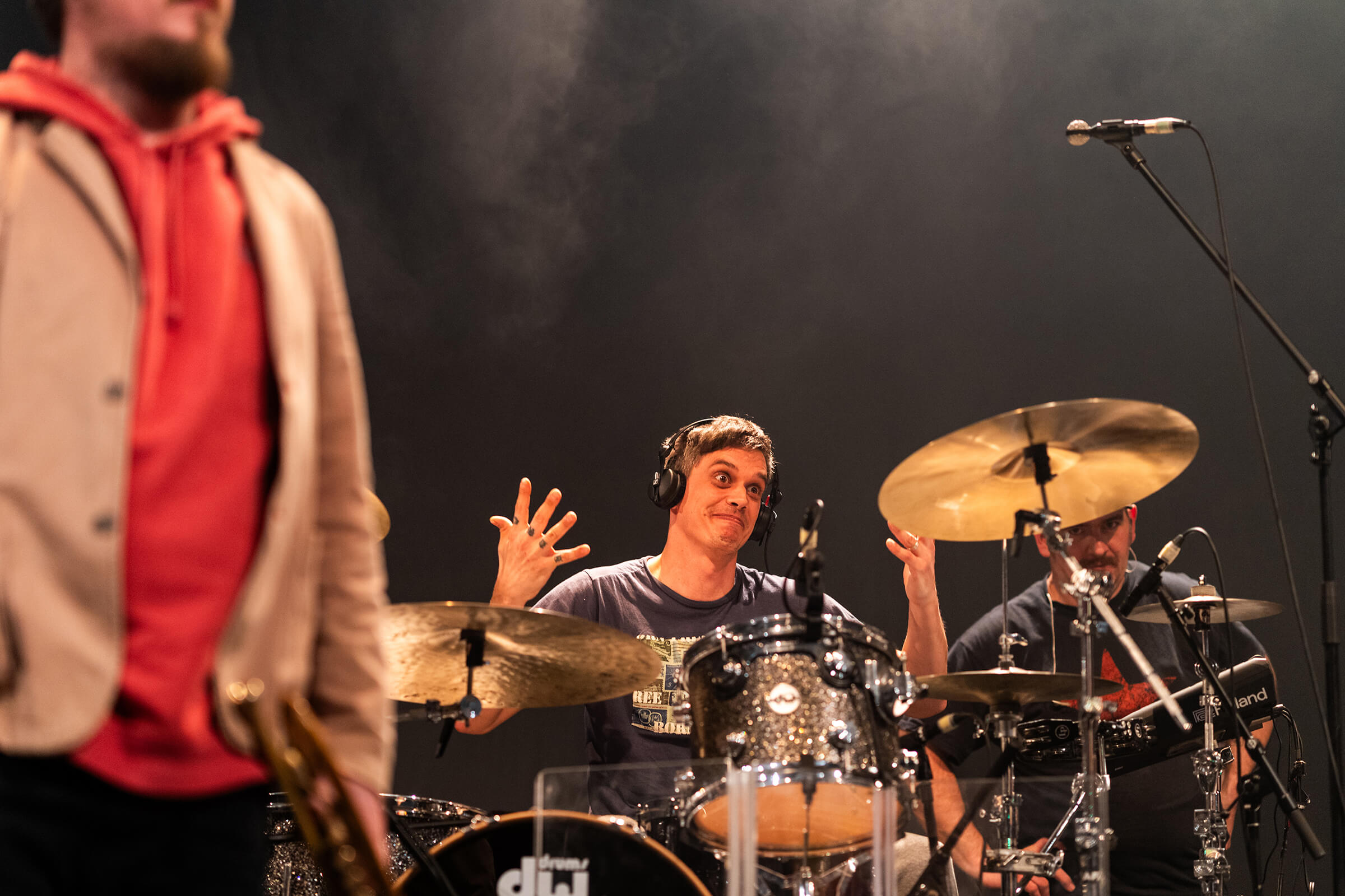 Generator, Kino Šiška, sold-out, Photo Marko Alpner