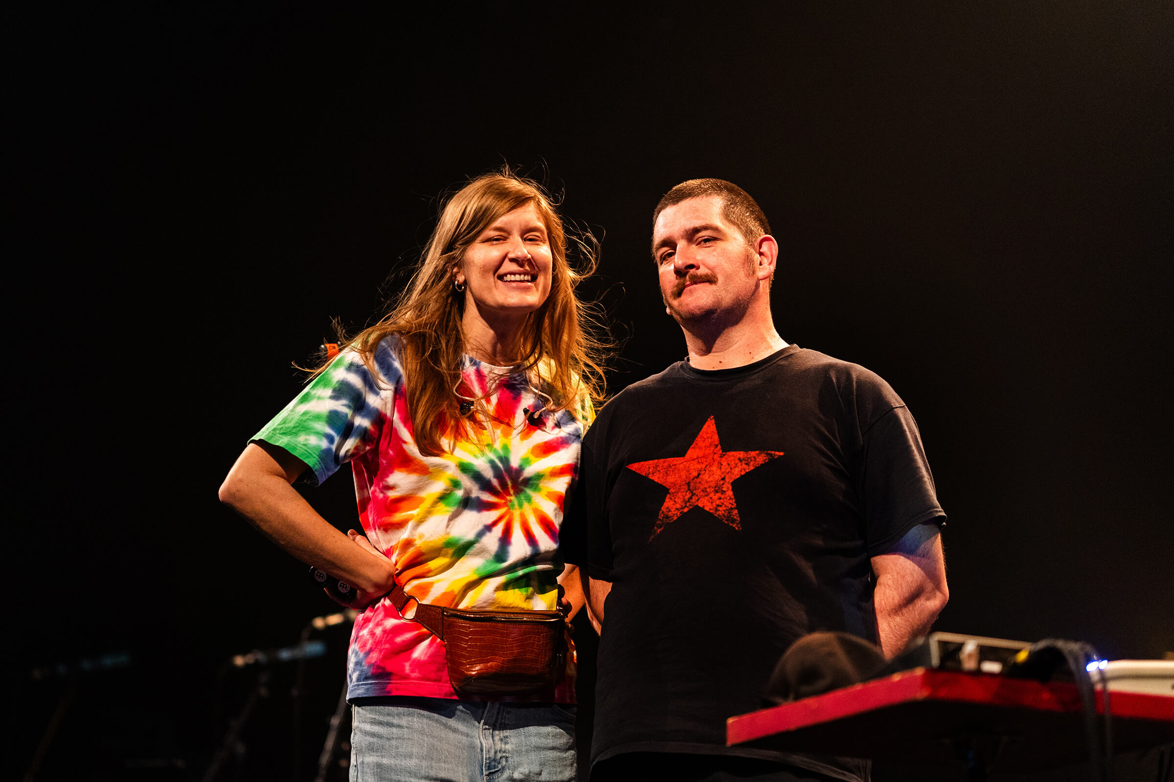 Generator, Kino Šiška, sold-out, Photo Marko Alpner