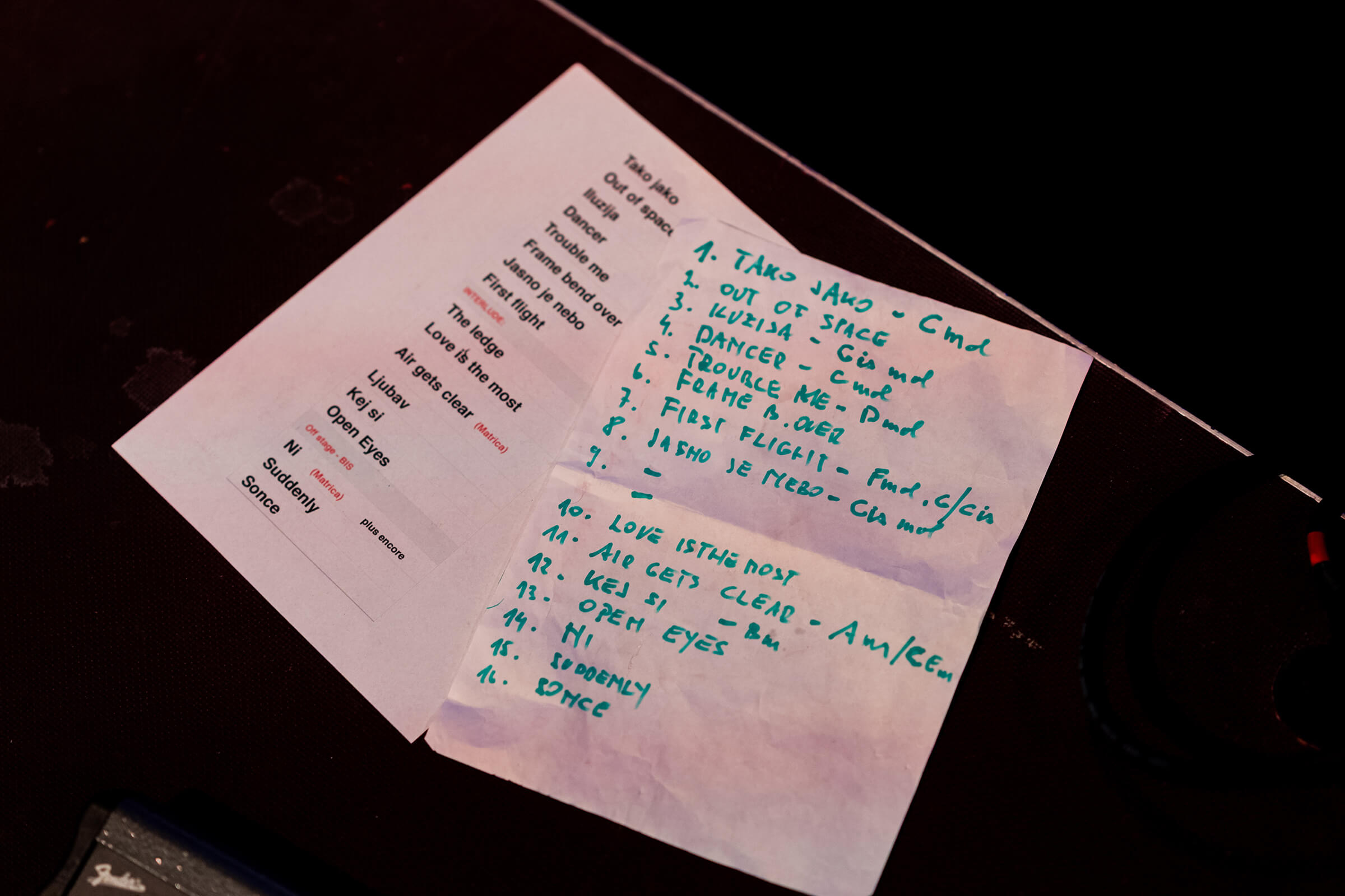 Generator, Kino Šiška, sold-out, Photo Marko Alpner