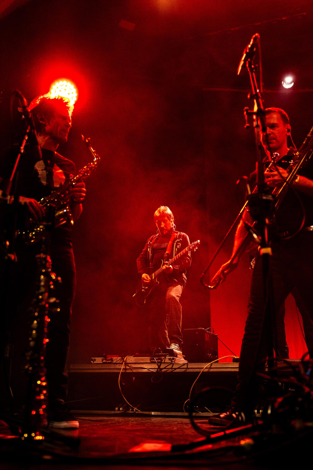 Generator, Kino Šiška, sold-out, Photo Marko Alpner