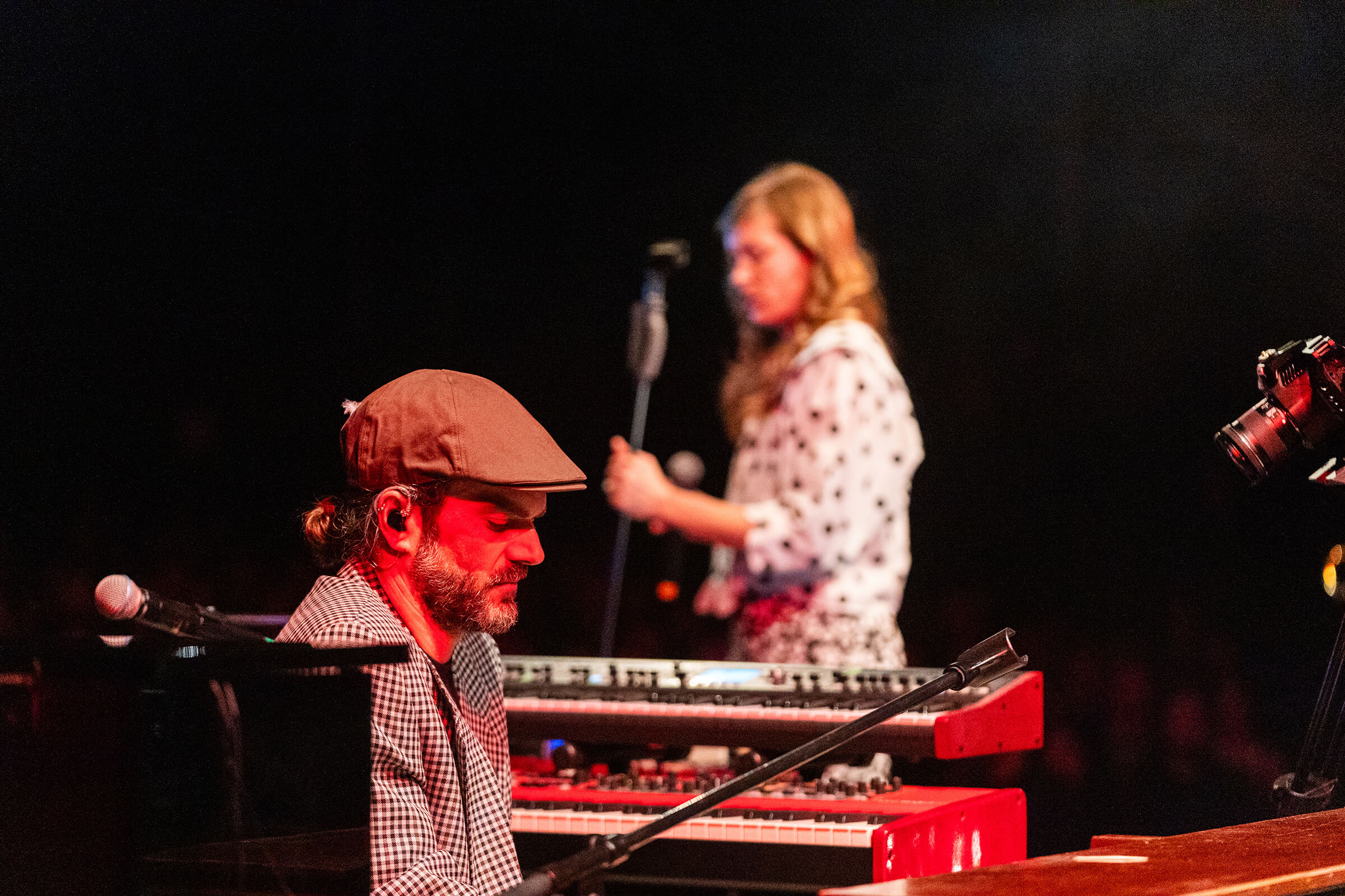 Generator, Kino Šiška, sold-out, Photo Marko Alpner