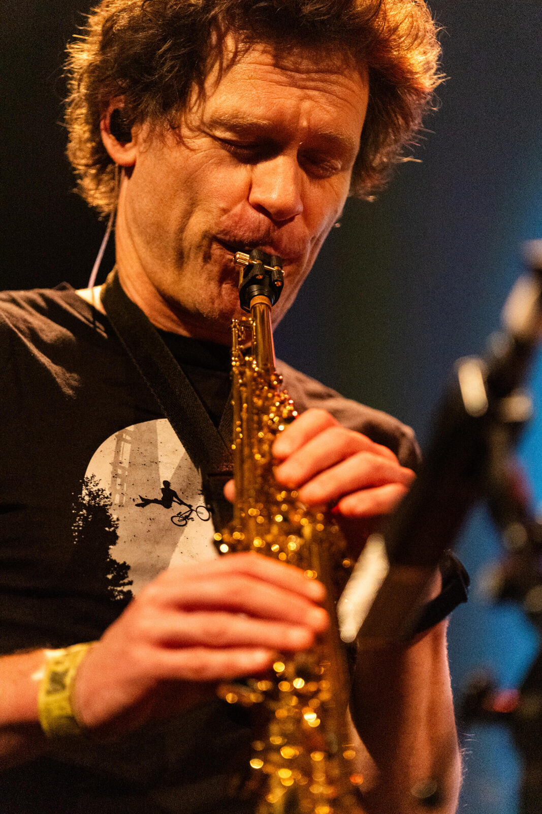 Generator, Kino Šiška, sold-out, Photo Marko Alpner