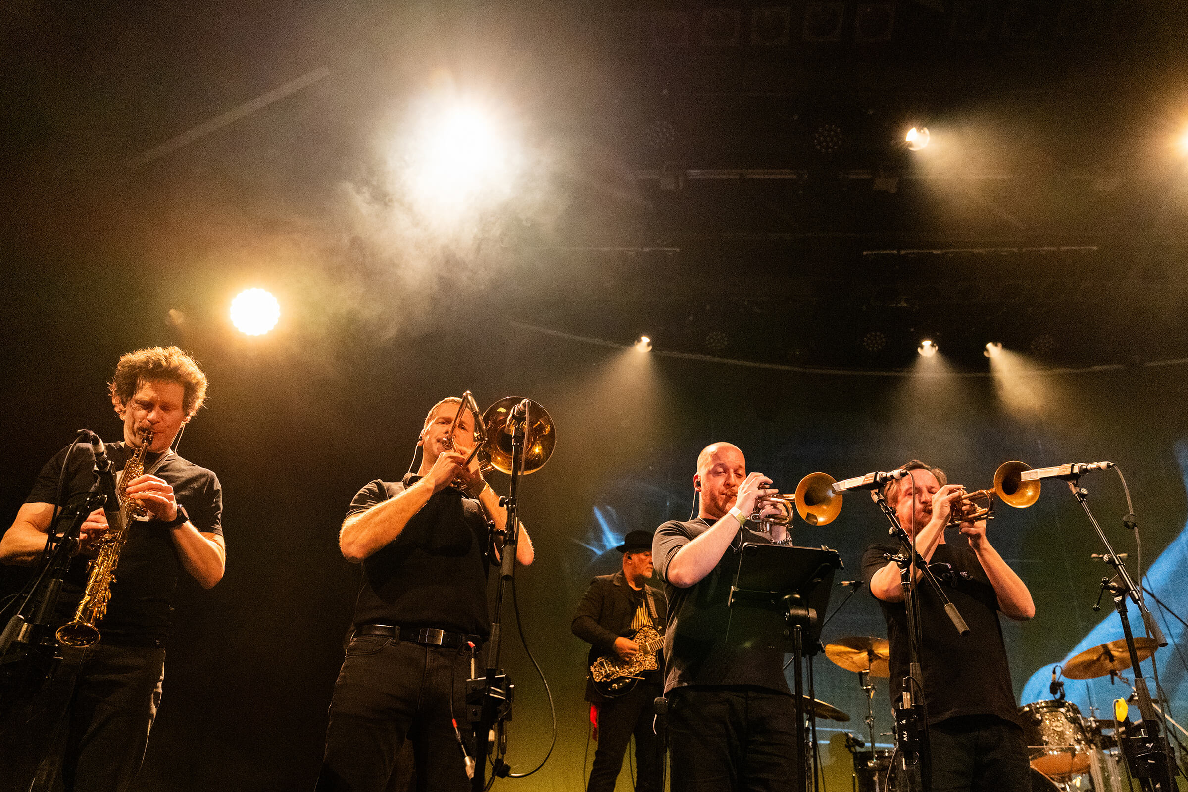 Generator, Kino Šiška, sold-out, Photo Marko Alpner