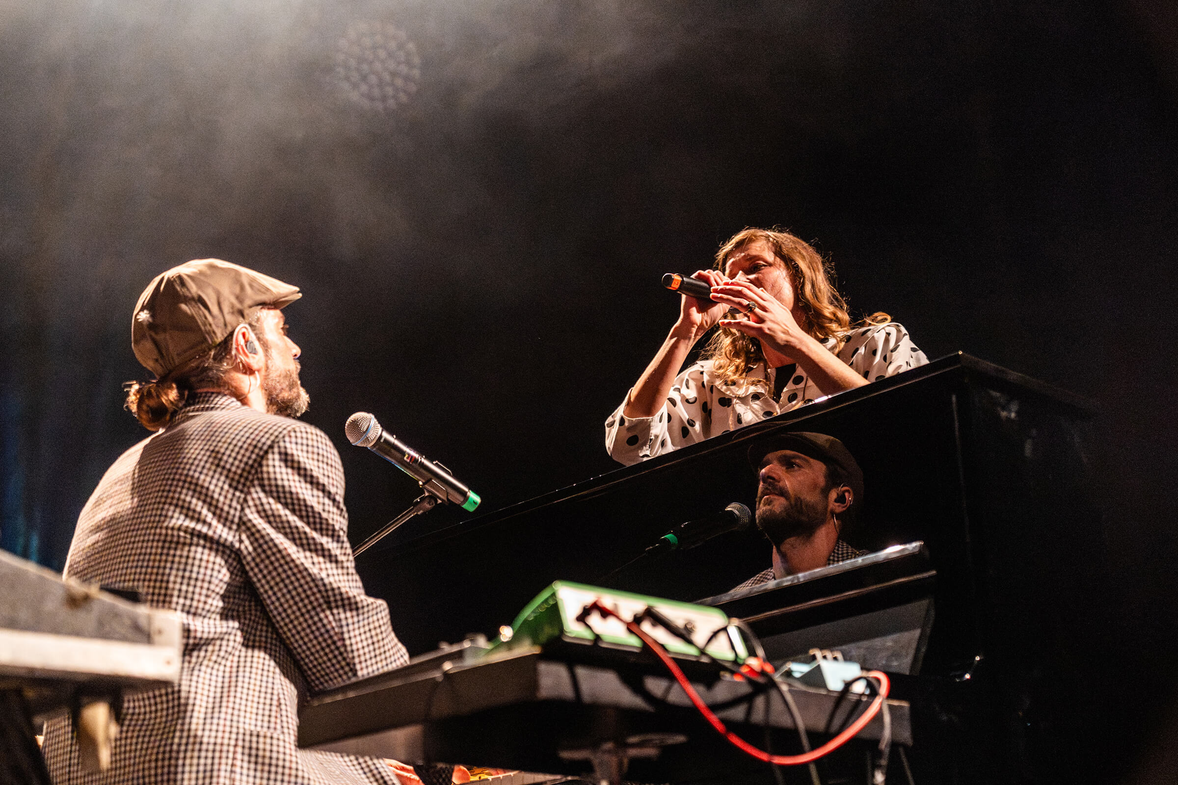 Generator, Kino Šiška, sold-out, Photo Marko Alpner