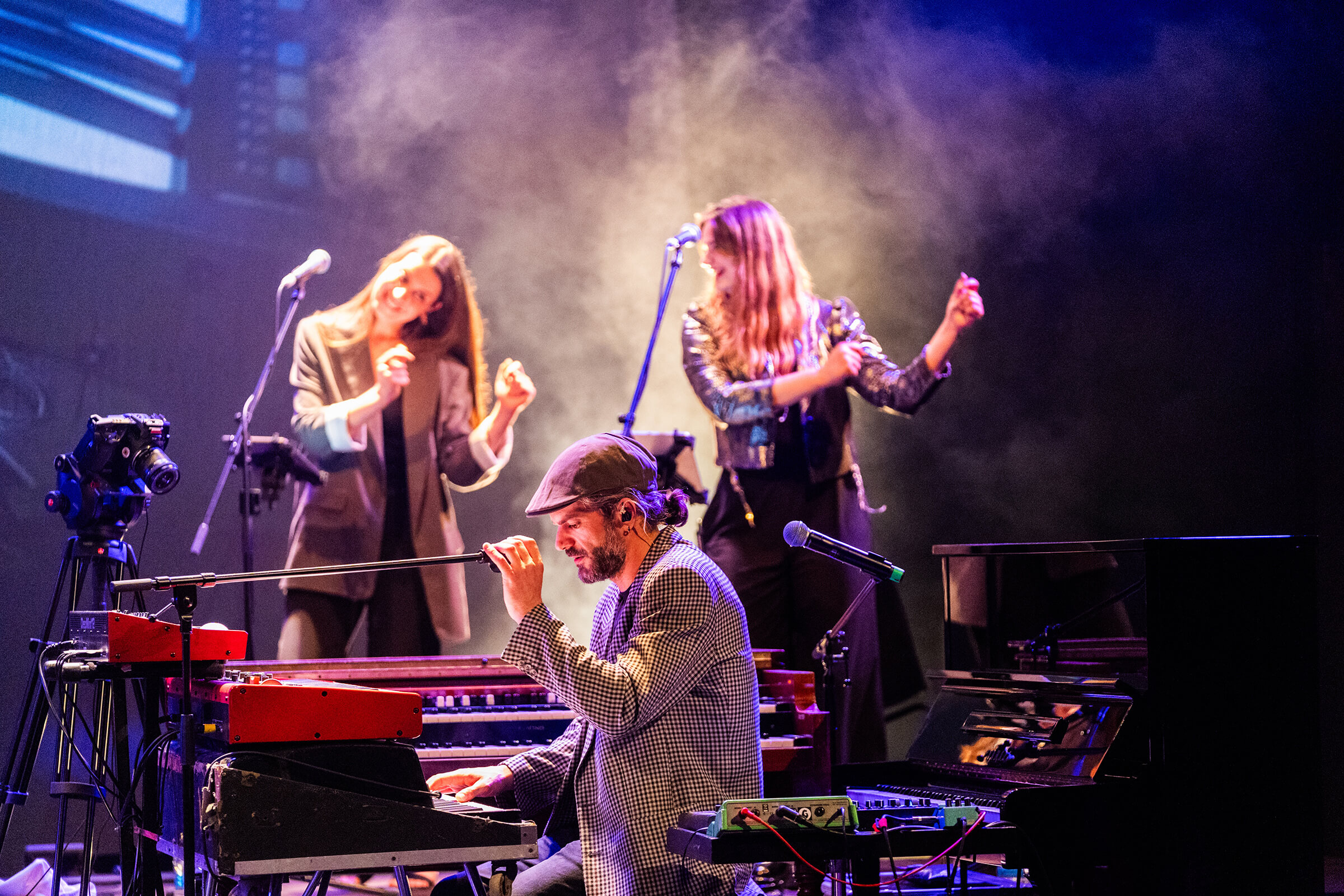 Generator, Kino Šiška, sold-out, Photo Marko Alpner