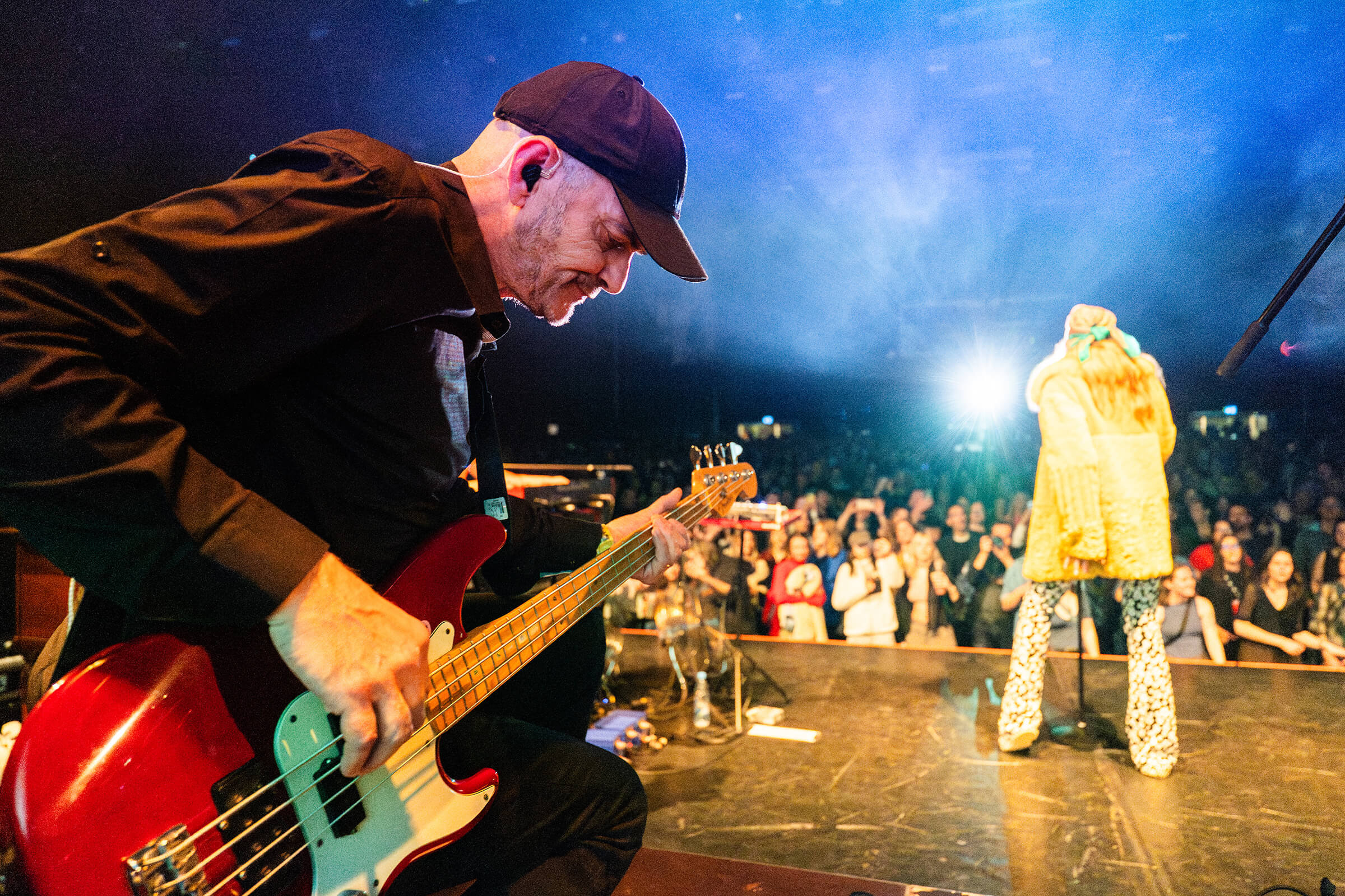 Generator, Kino Šiška, sold-out, Photo Marko Alpner