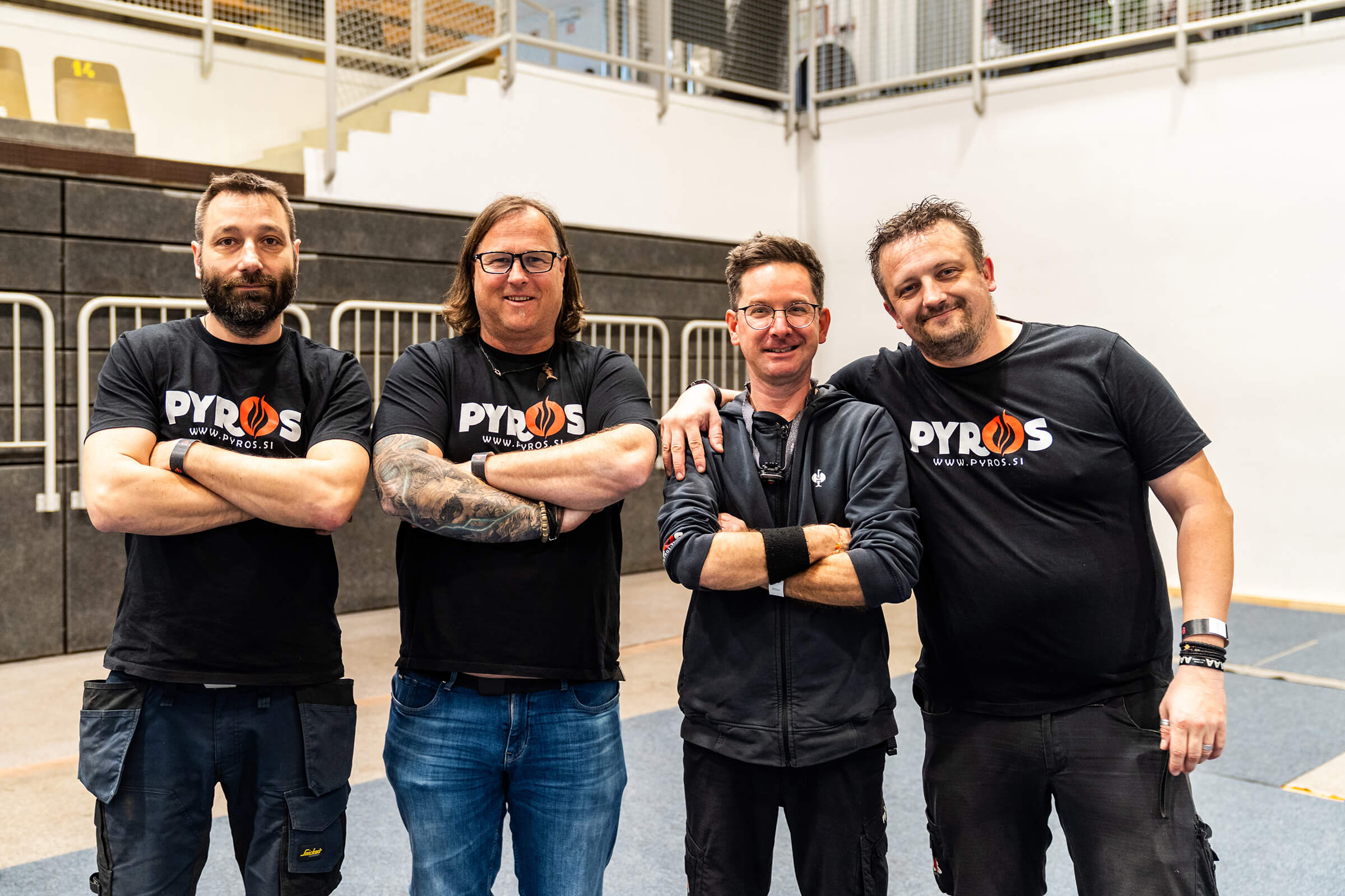 Pyros, Siddharta Unreleased, Maribor, 2026, Photo Marko Alpner.
