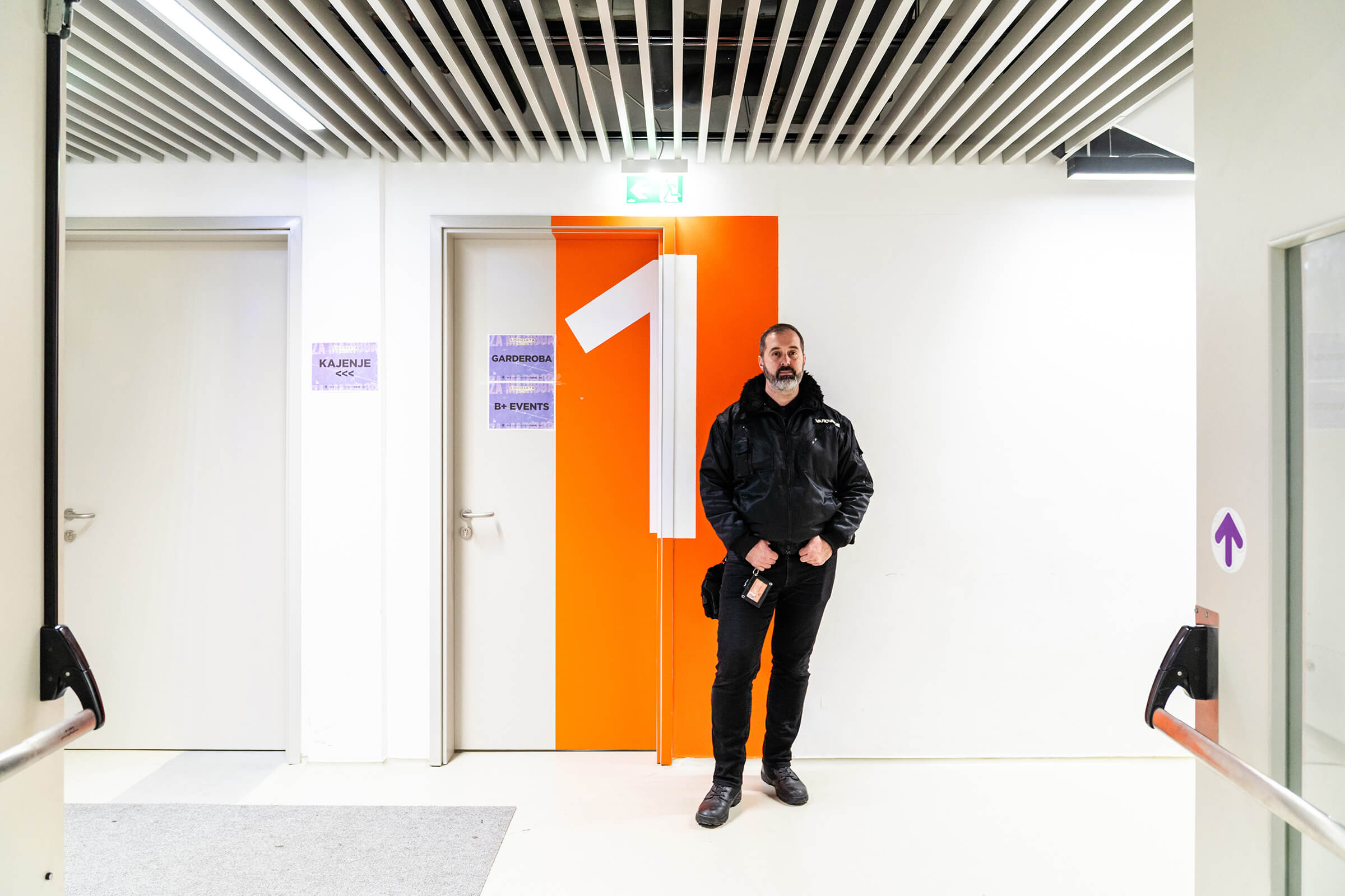 Samo Arpos, Siddharta Unreleased, Maribor, 2026, Photo Marko Alpner.