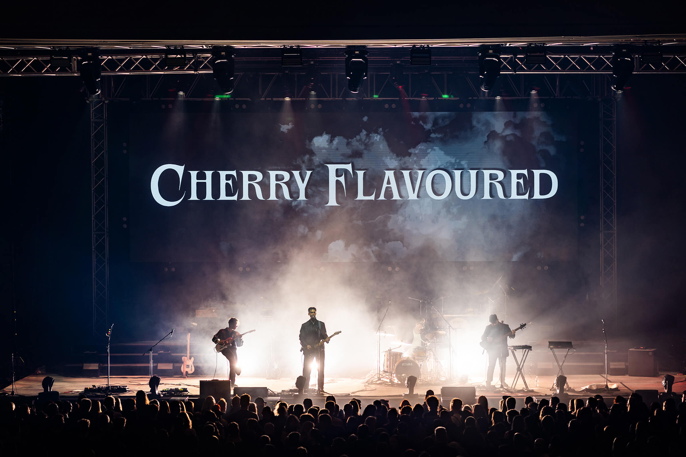 Cherry Flavoured, Maribor, Tabor, Siddharta, Photo Marko Alpner