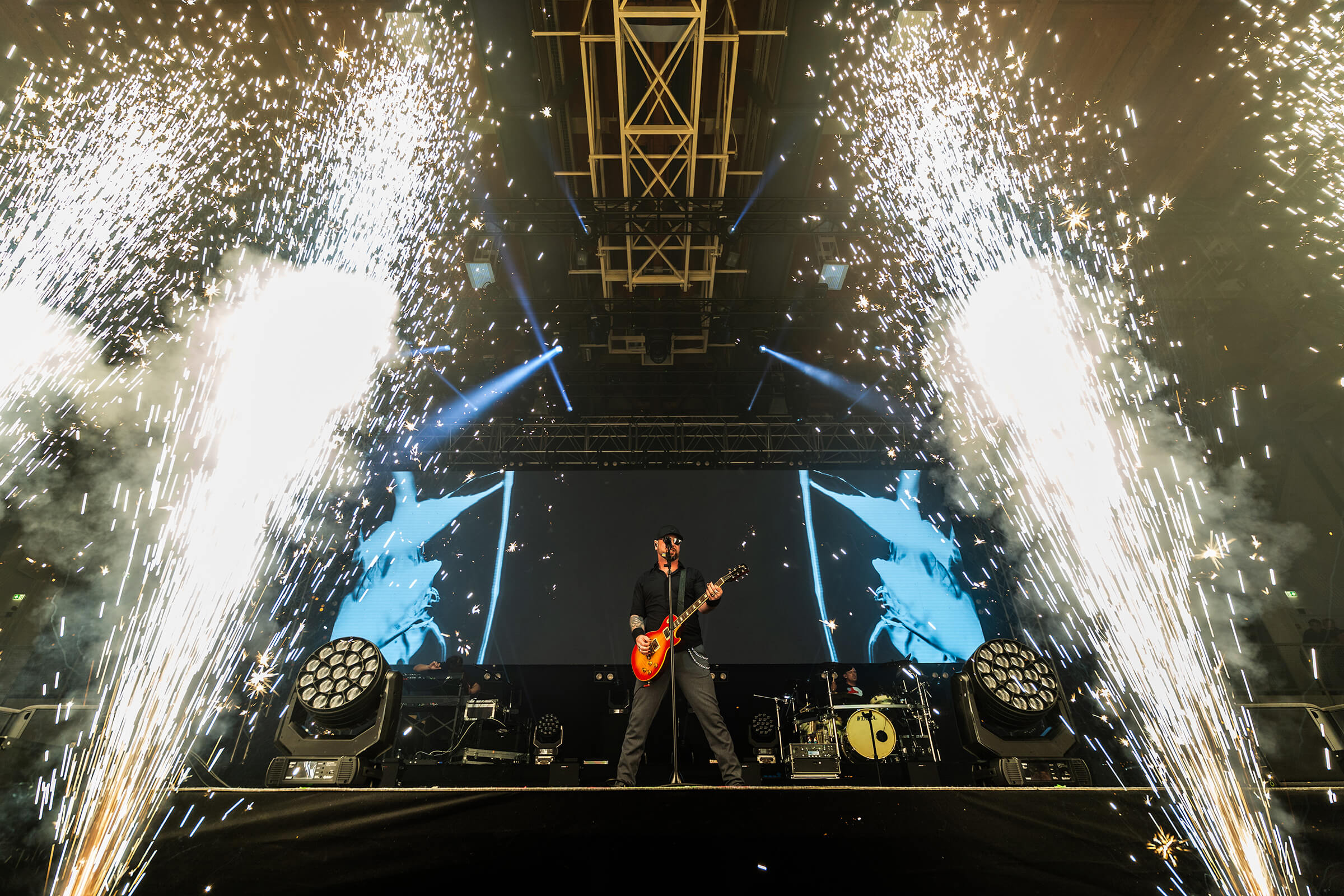 Pyro, Siddharta Unreleased, Maribor, 2026, Photo Marko Alpner.