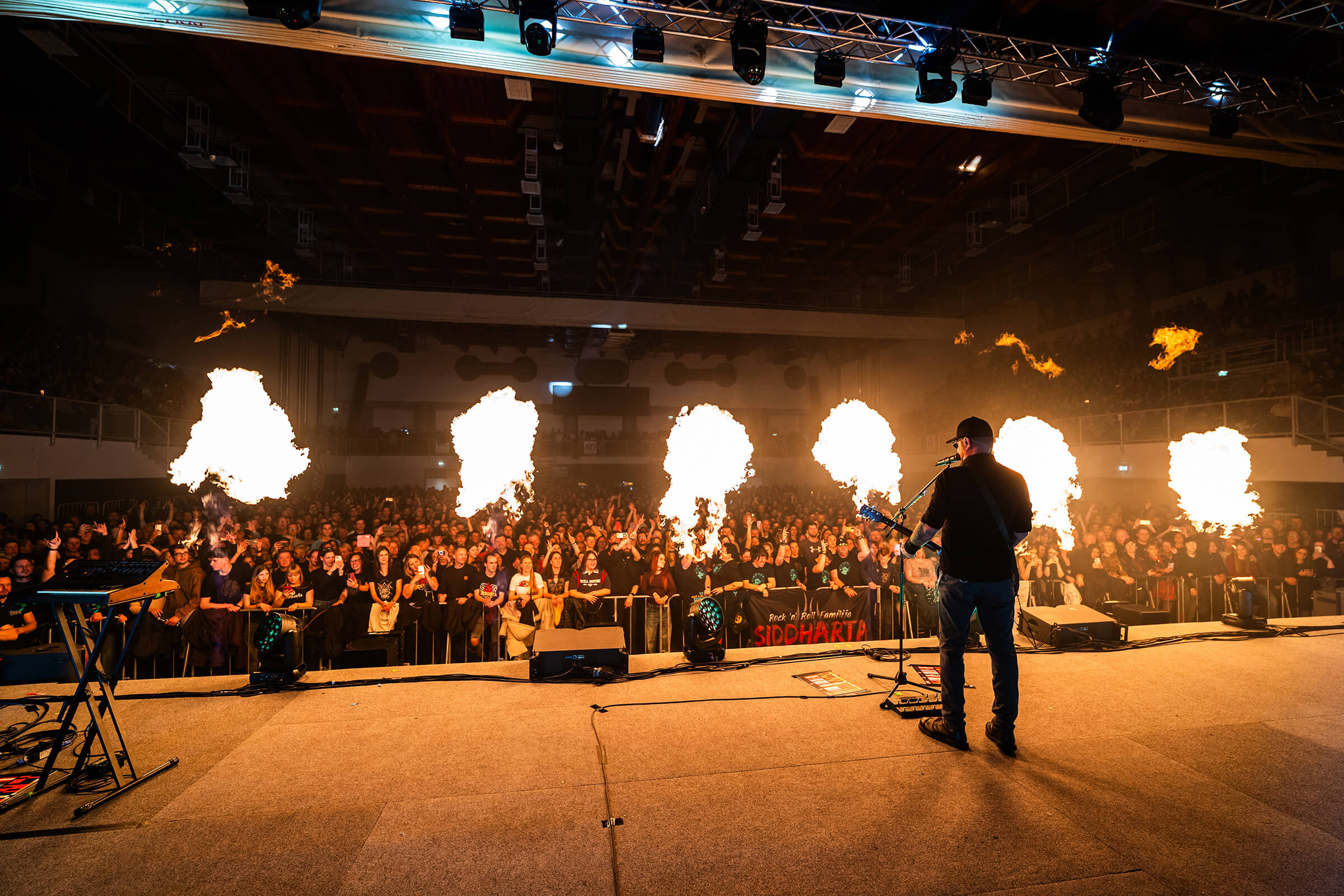 Siddharta, 30 za 30, Dvorana Tabor, Maribor 2026, Foto Marko Alpner