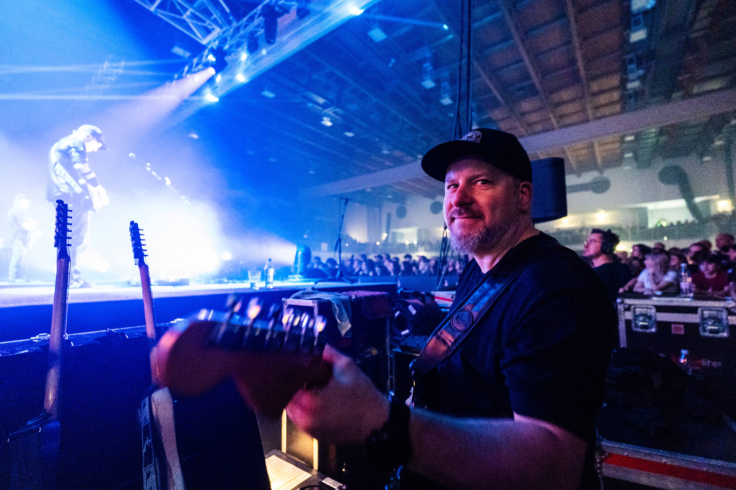Jan Švigelj, Siddharta Unreleased, Maribor, 2026, Photo Marko Alpner.