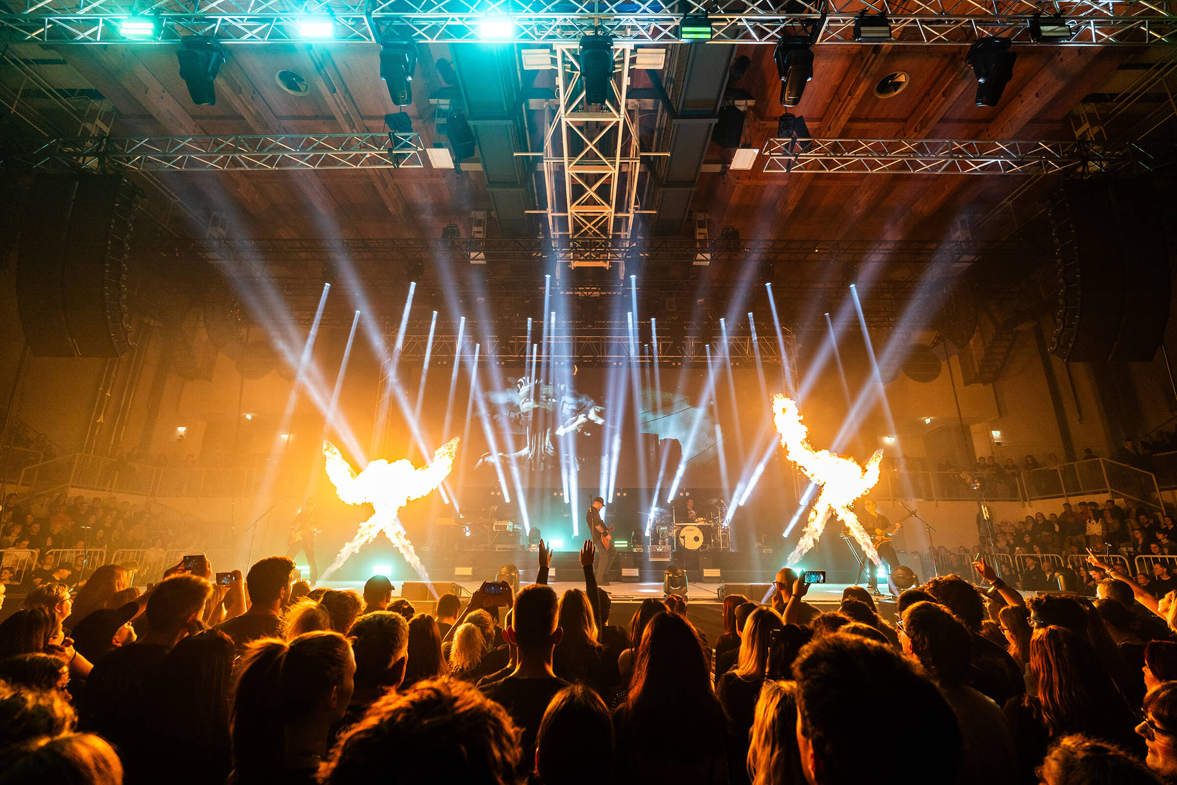 Pyro, Siddharta Unreleased, Maribor, 2026, Photo Marko Alpner.