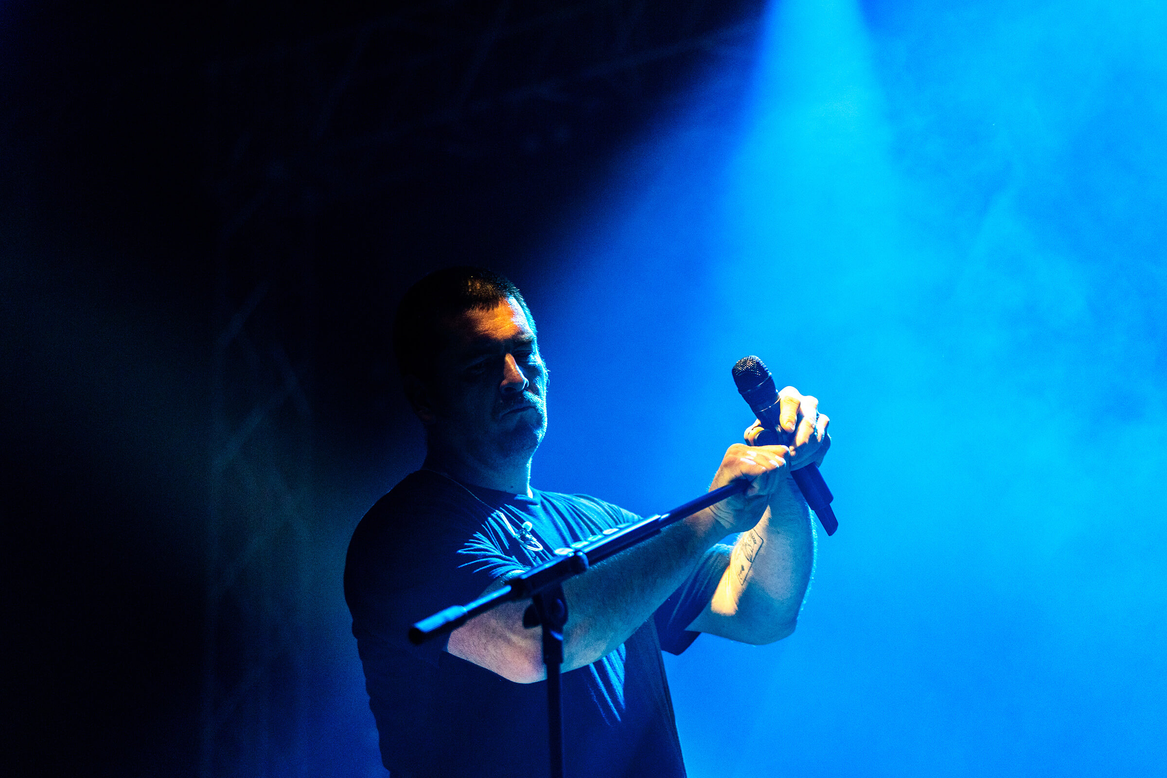 Andrej Podobnik, Siddharta Unreleased, Maribor, 2026, Photo Marko Alpner