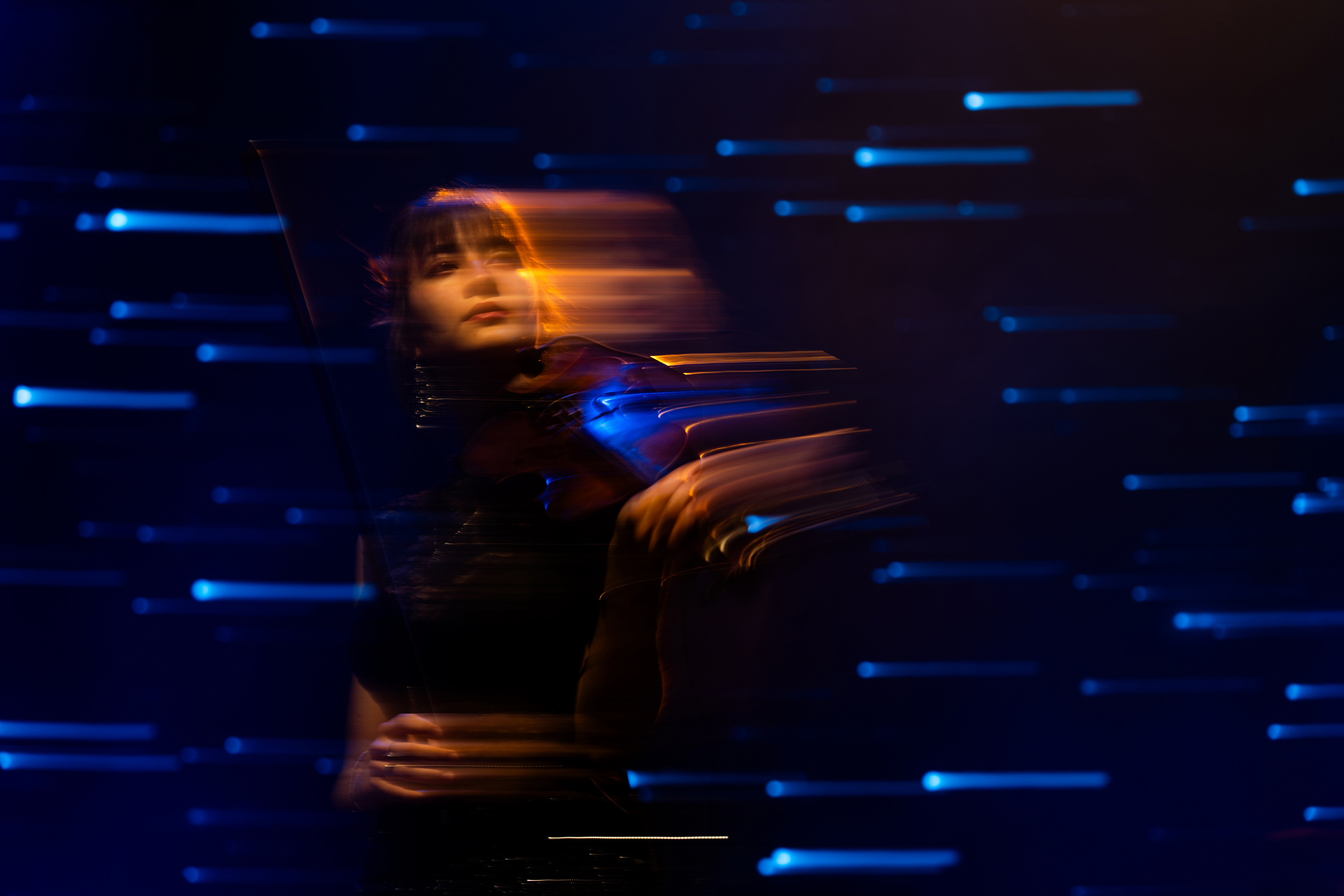 Izabela Hace, Siddharta, 30 za 30, Maribor 2026, Foto Marko Alpner