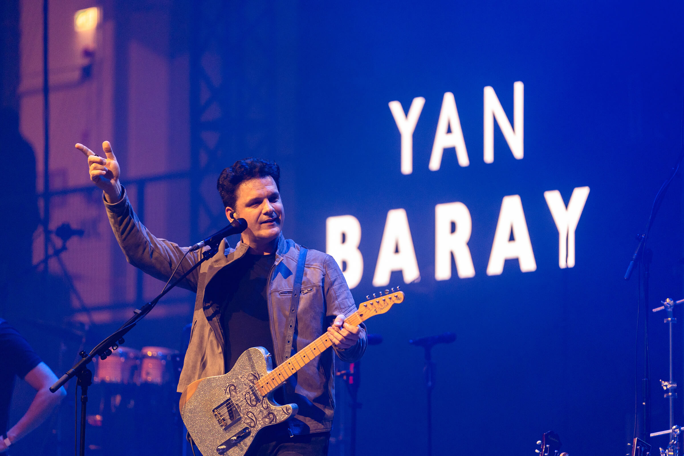 Yan Baray, Maribor, Photo Marko Alpner