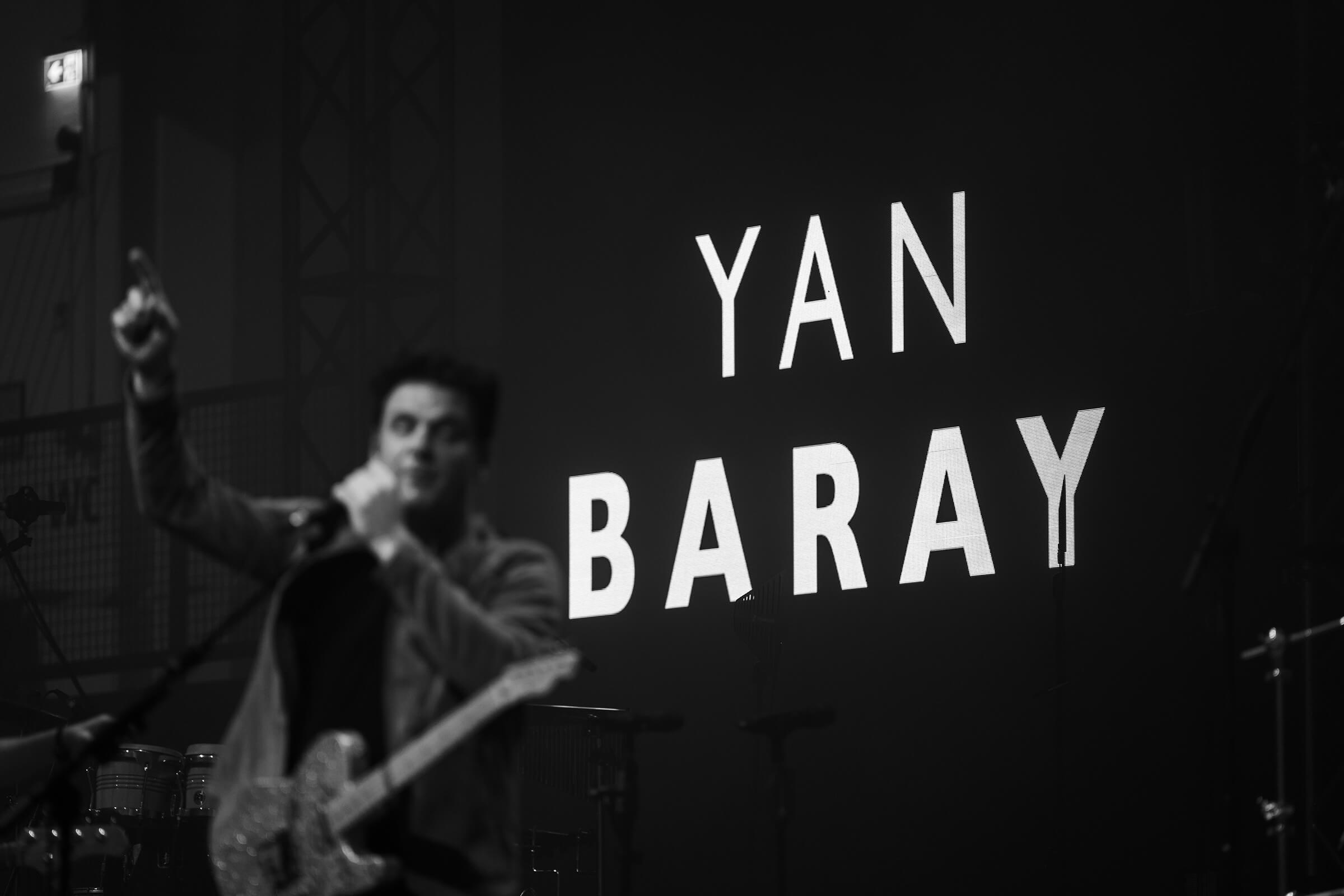 Yan Baray, Maribor, Photo Marko Alpner