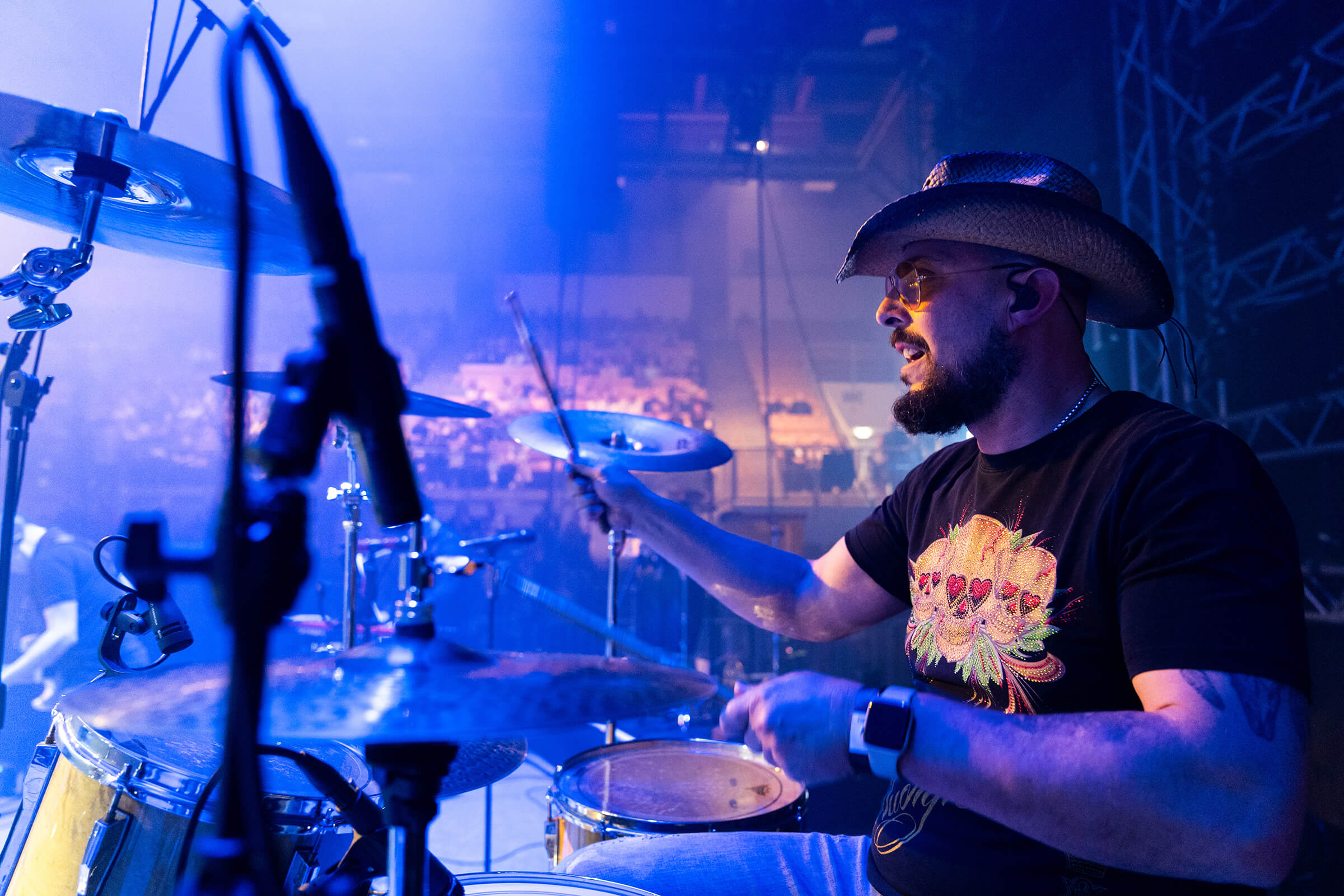 Yan Baray, Maribor, Photo Marko Alpner