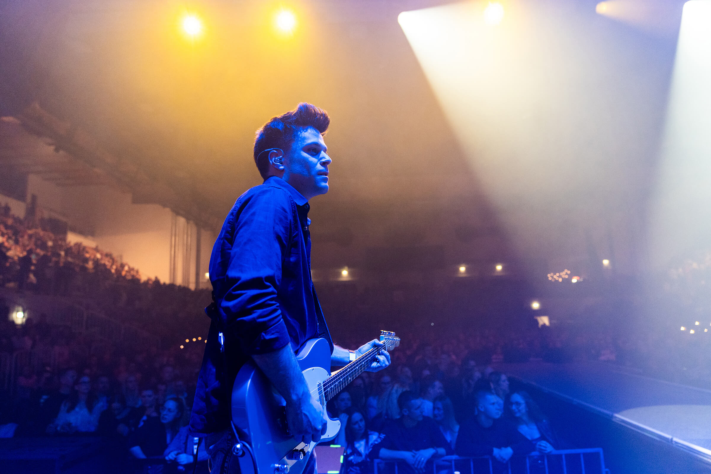 Yan Baray, Maribor, Photo Marko Alpner