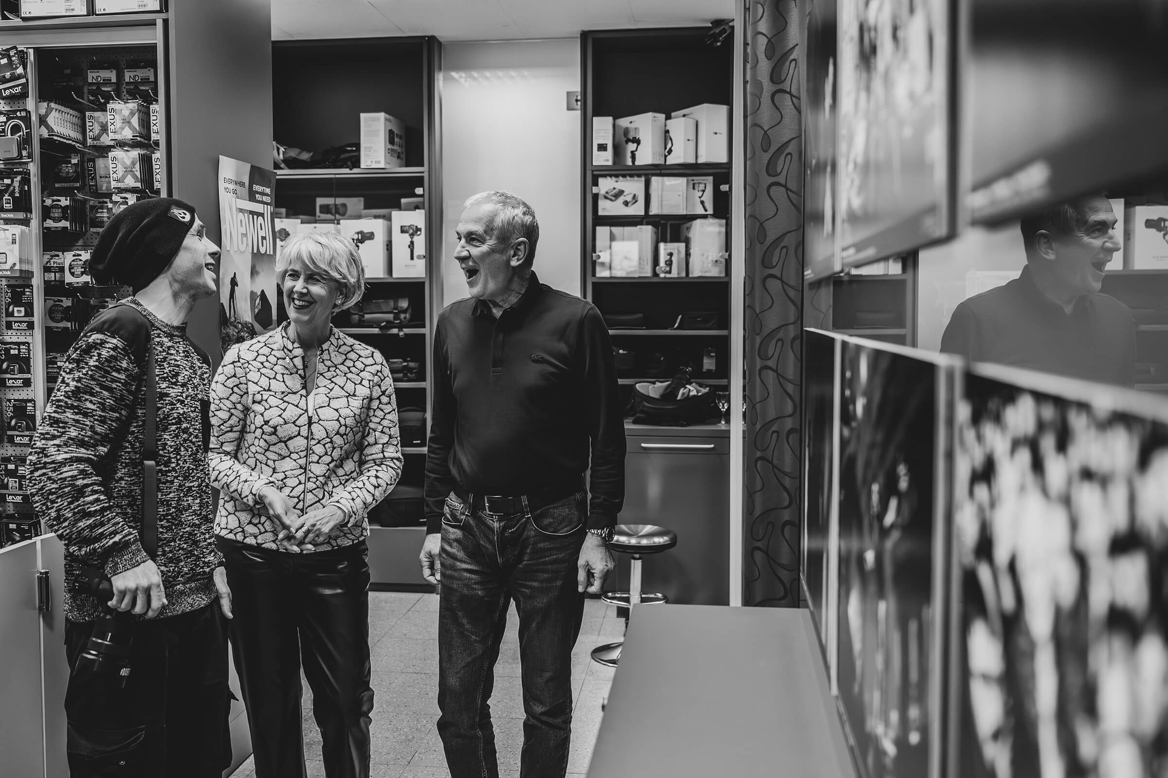 Marko Alpner, exhibition, Foto Beseničar, Ljubljana.
