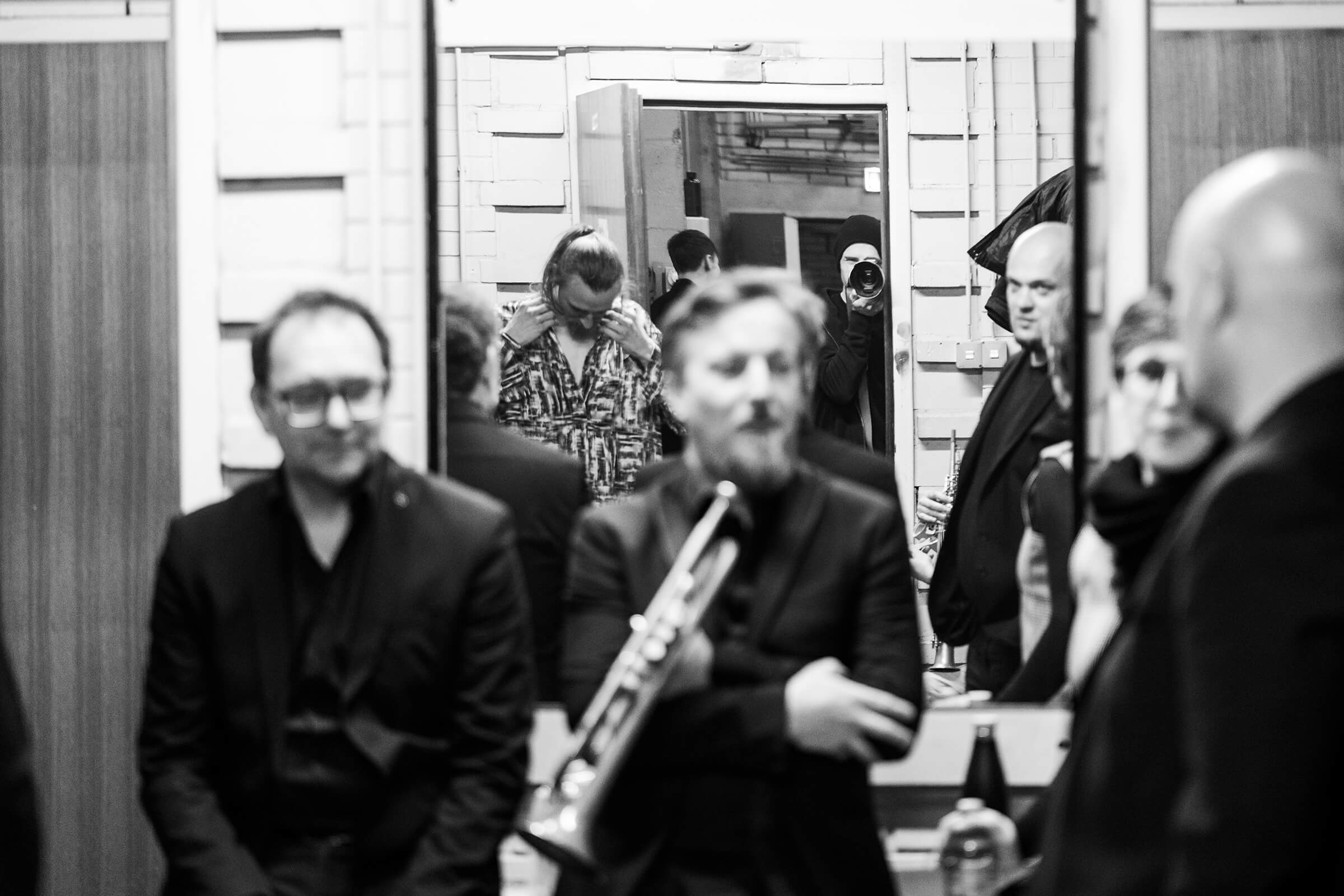 Hvala, Lojze Krajnčan, Cankarjev dom, Photo Marko Alpner