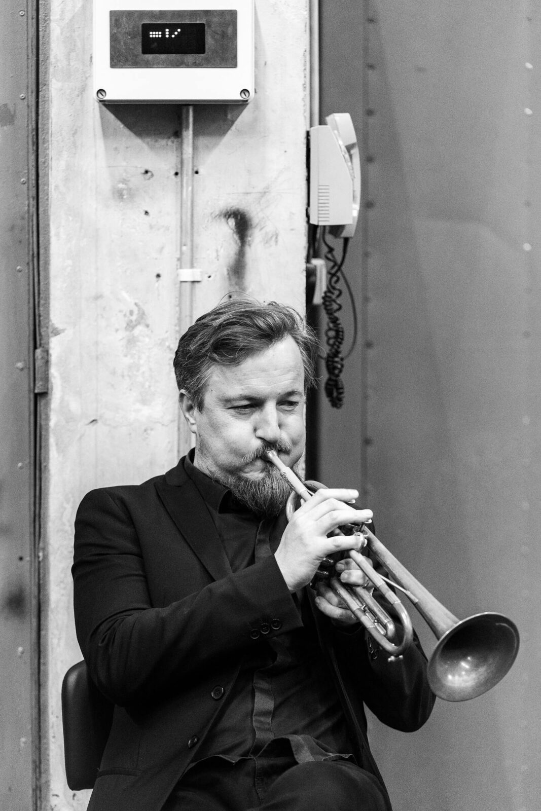 Hvala, Lojze Krajnčan, Cankarjev dom, Photo Marko Alpner