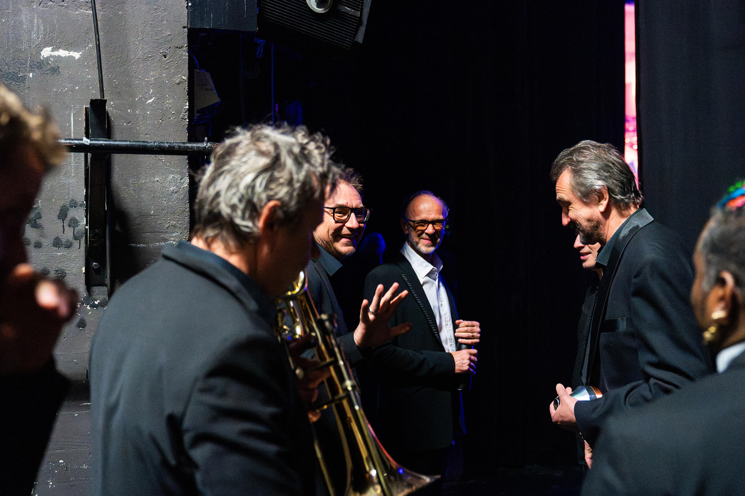 Hvala, Lojze Krajnčan, Cankarjev dom, Photo Marko Alpner