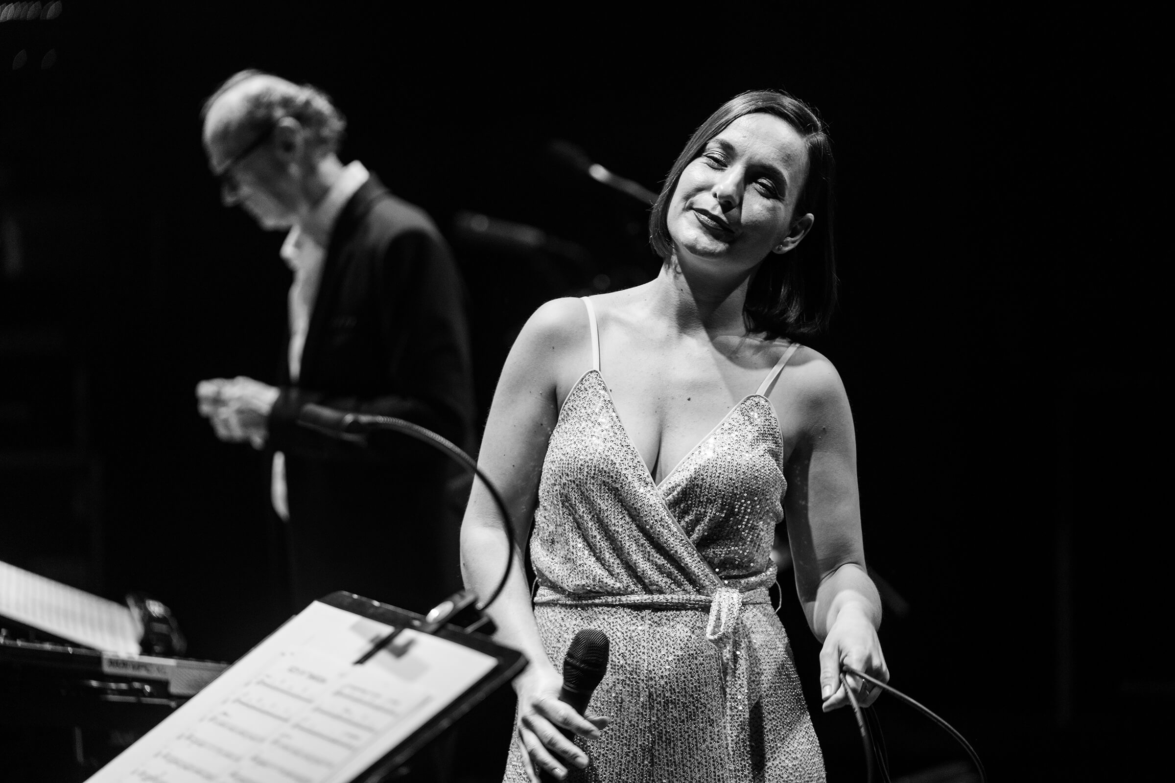 Nina Strnad, Hvala, Lojze Krajnčan, Cankarjev dom, Photo Marko Alpner