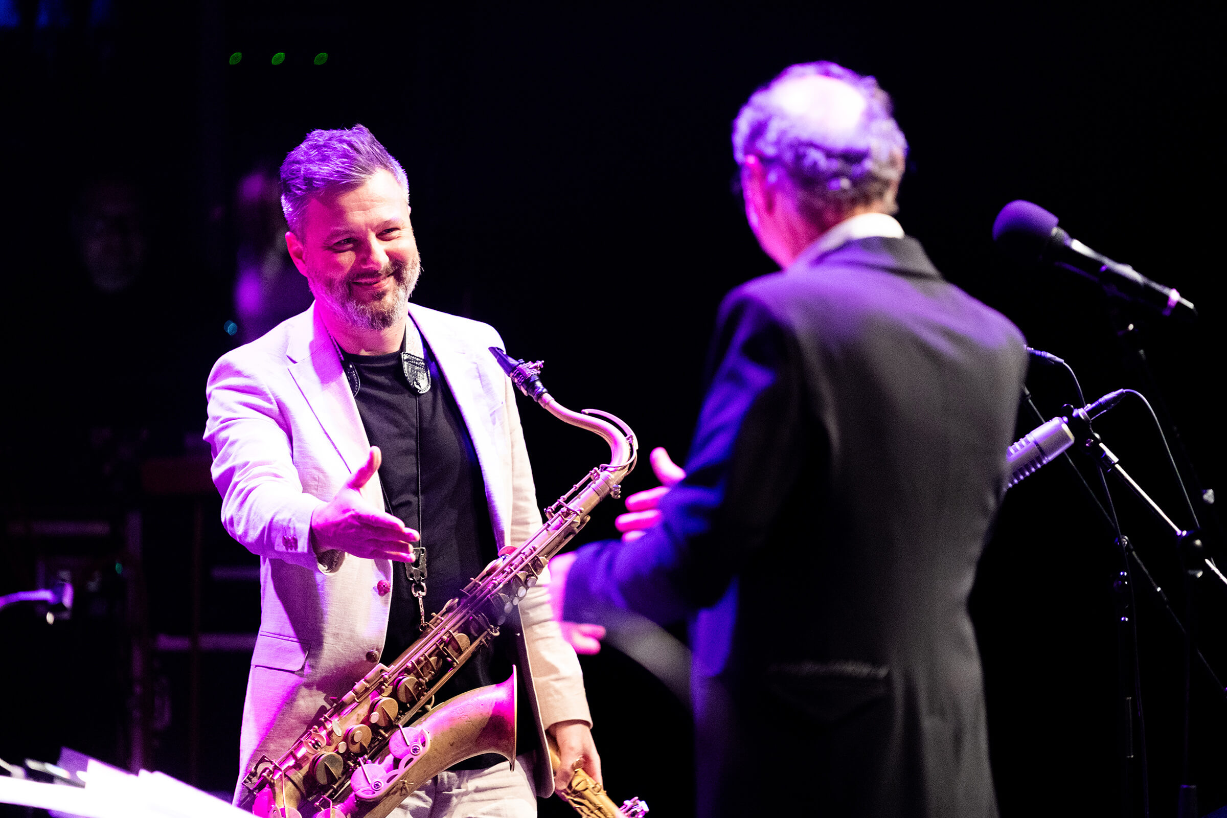 Jure Pukl, Hvala, Lojze Krajnčan, Cankarjev dom, Photo Marko Alpner