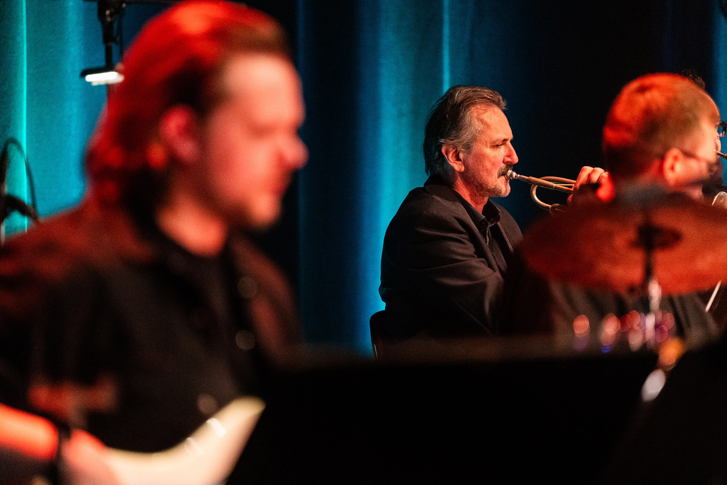 Dominik Krajnčan, Hvala, Lojze Krajnčan, Cankarjev dom, Photo Marko Alpner